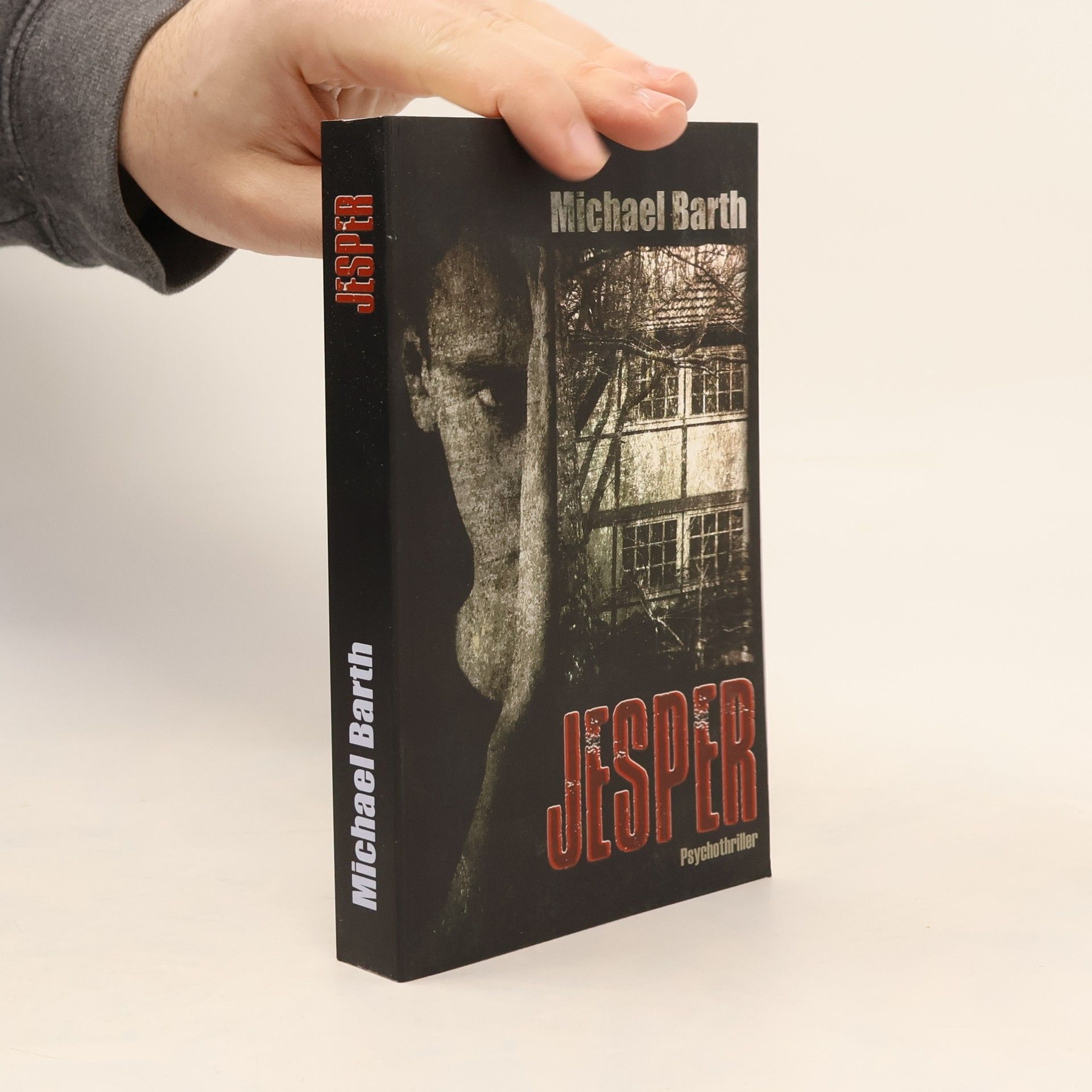 Michael Barth Jesper
