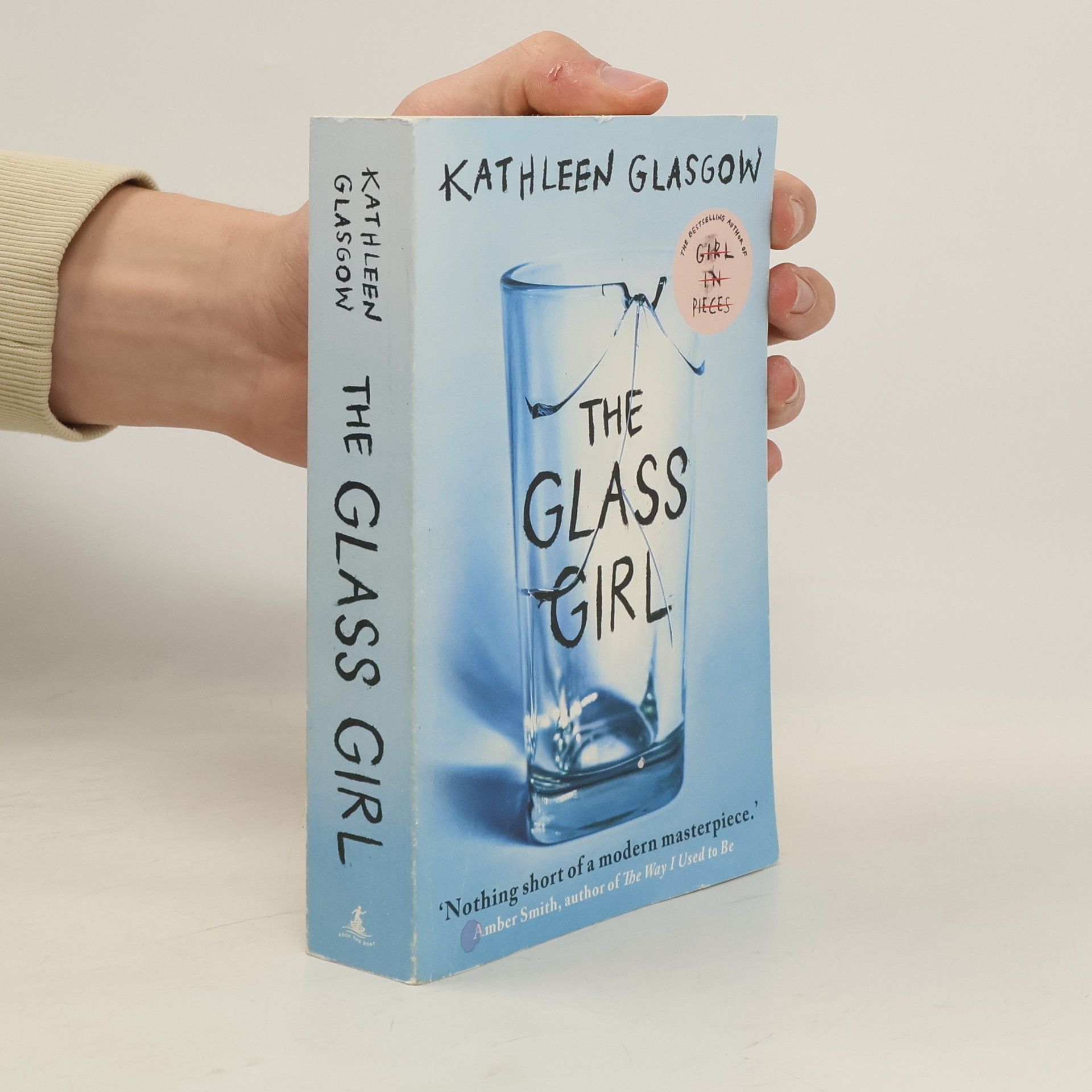 Kathleen Glasgow The Glass Girl