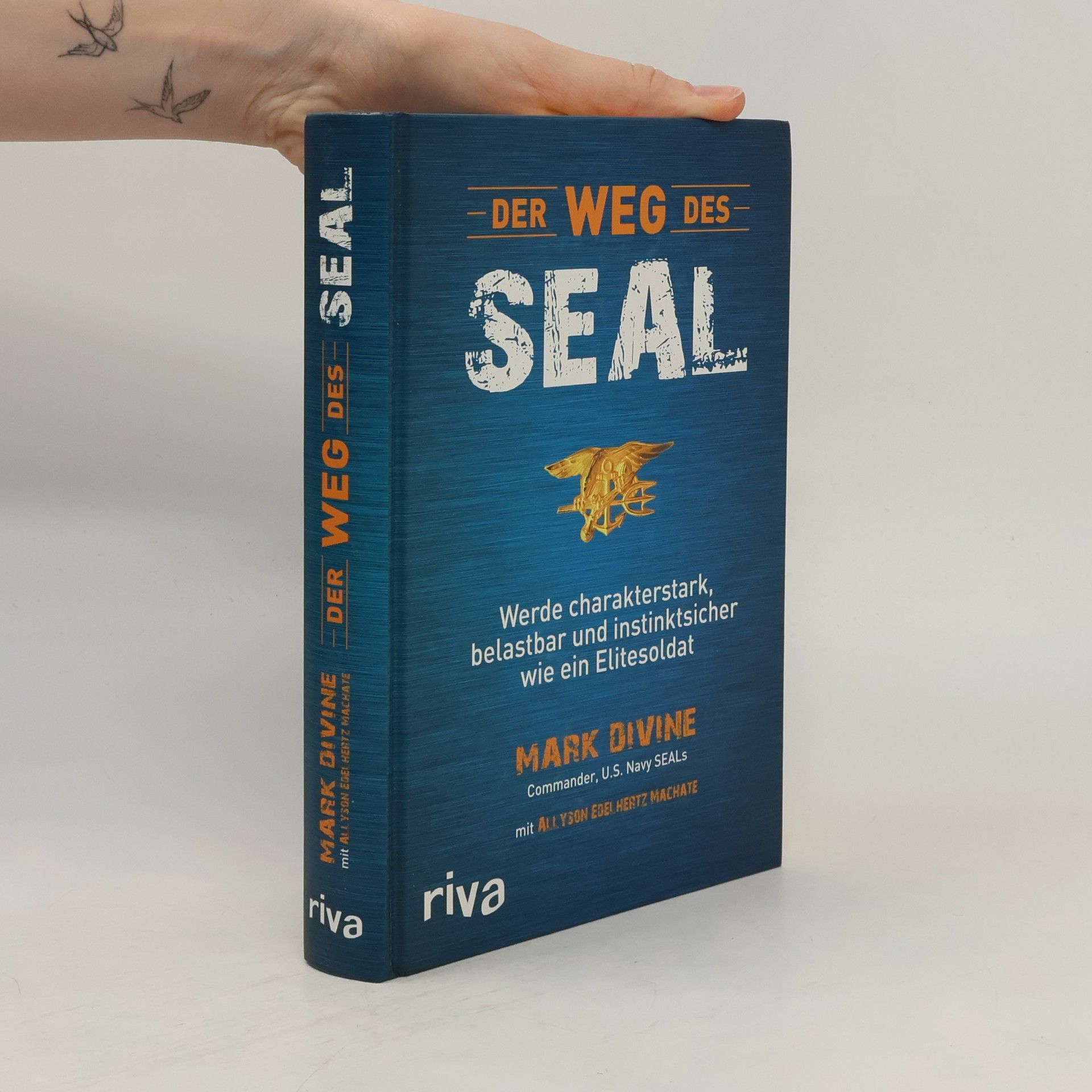 Mark Divine Der Weg des SEAL