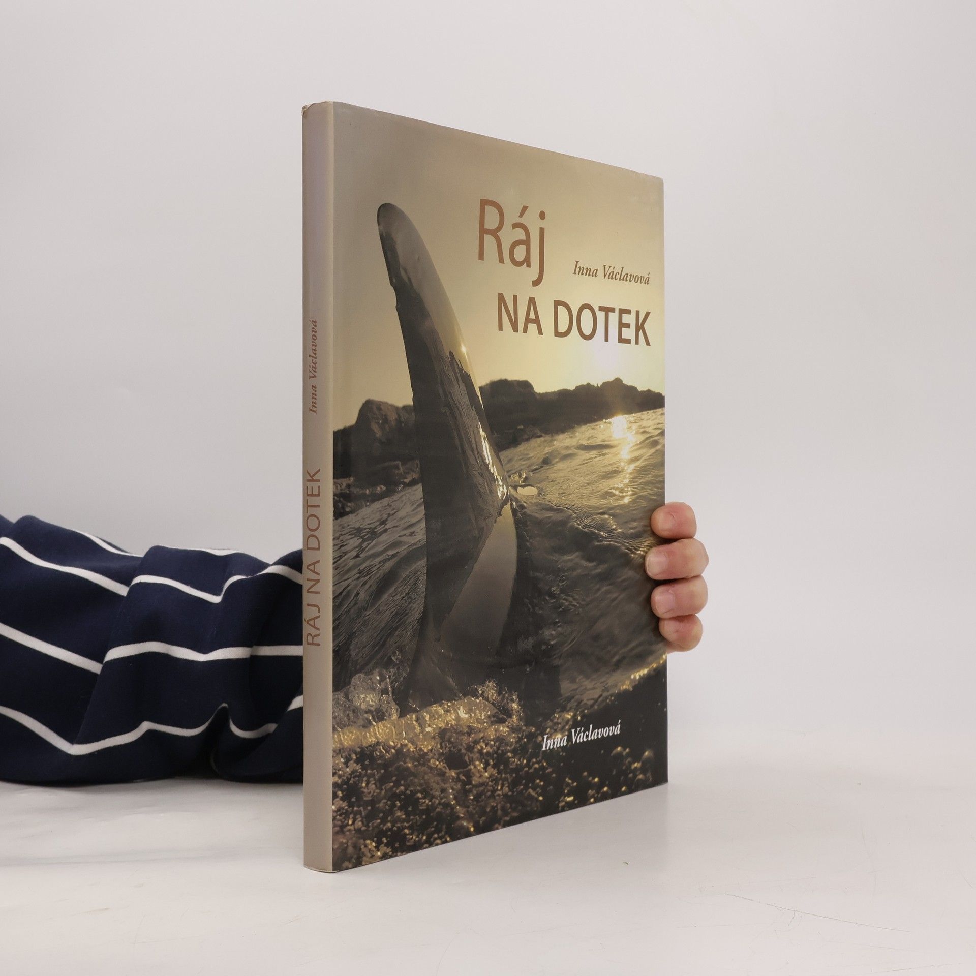 Inna Václavová Ráj na dotek