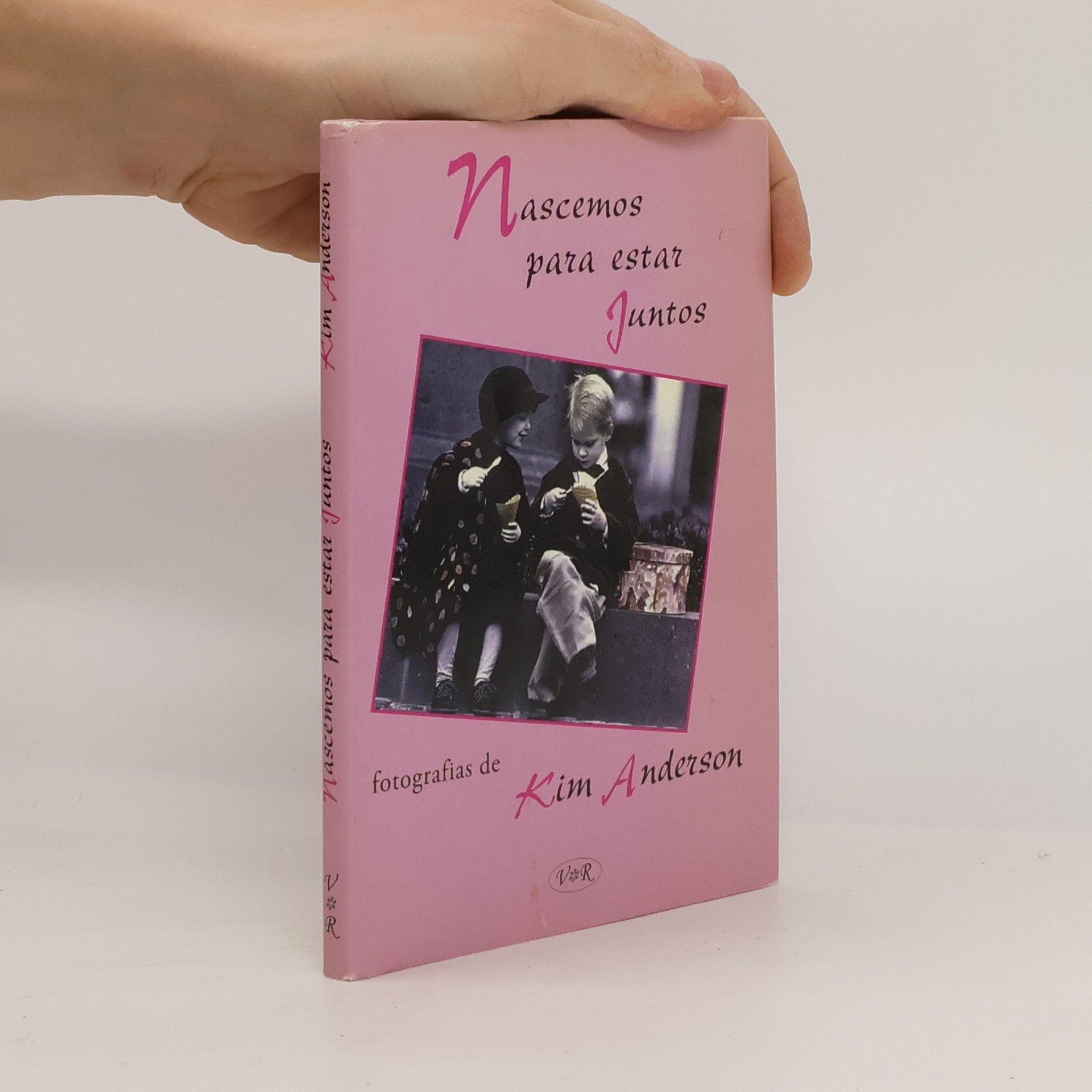 Nascemos para estar juntos