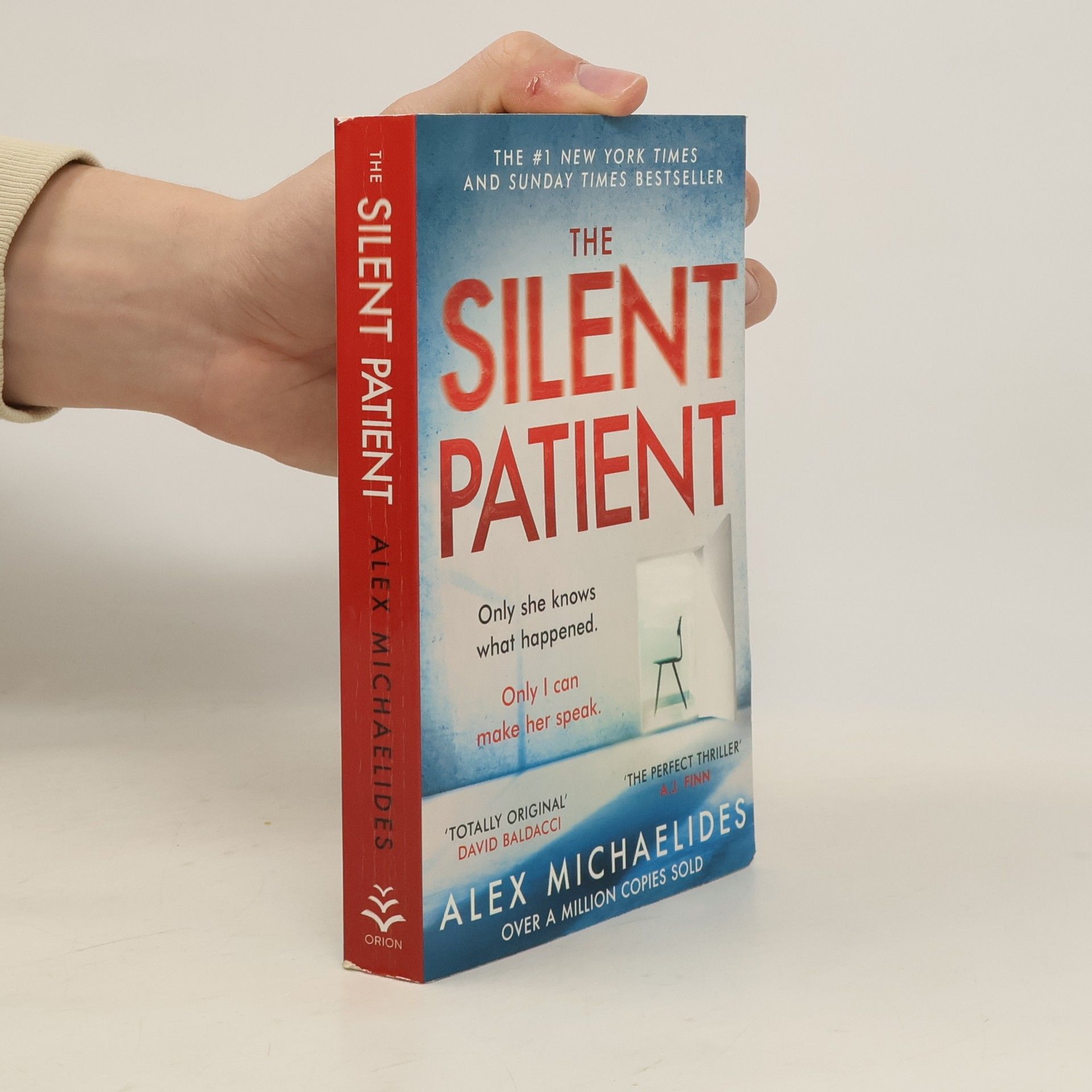 The Silent Patient
