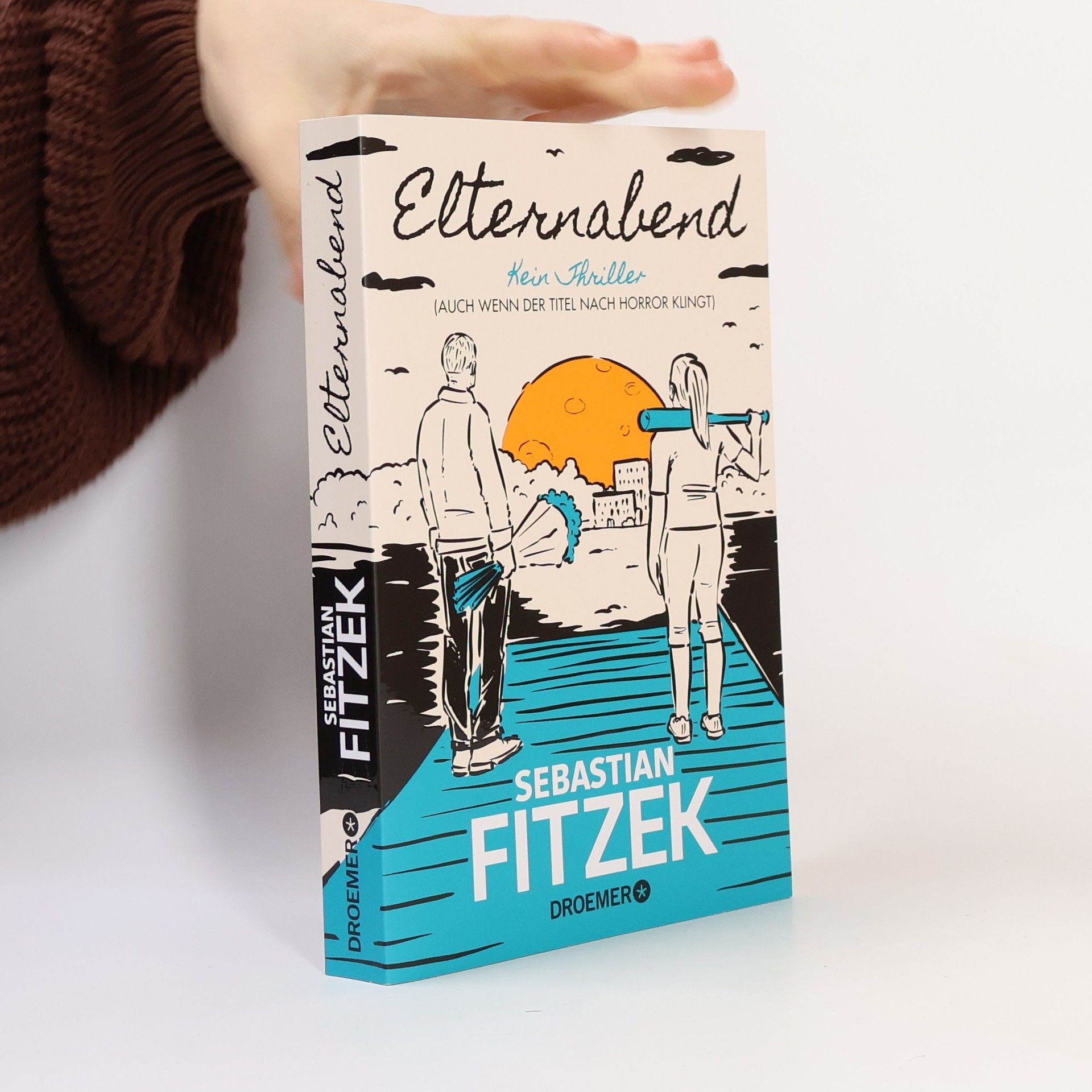 Sebastian Fitzek Elternabend