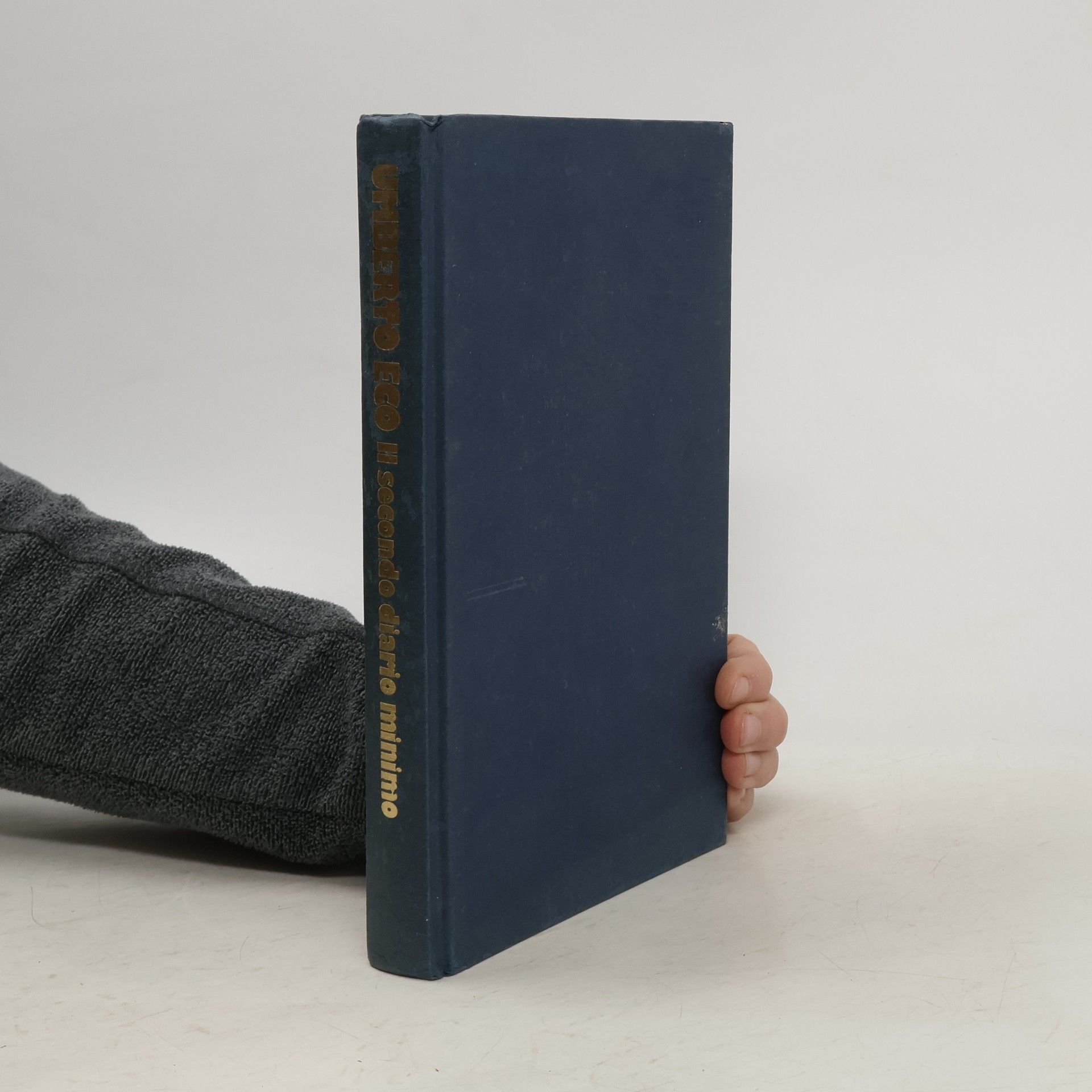 Umberto Eco Il secondo diario minimo