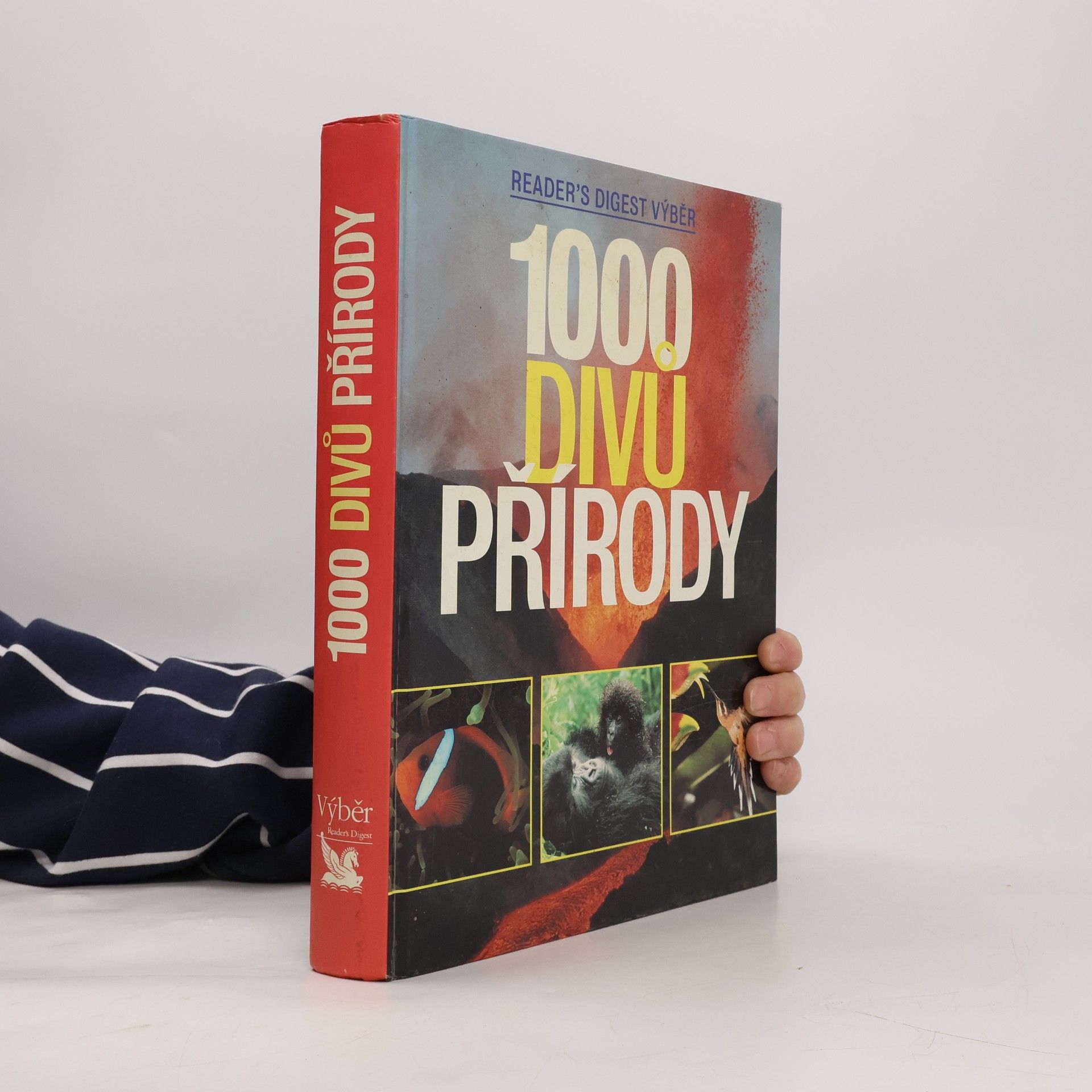 neuveden 1000 divů přírody