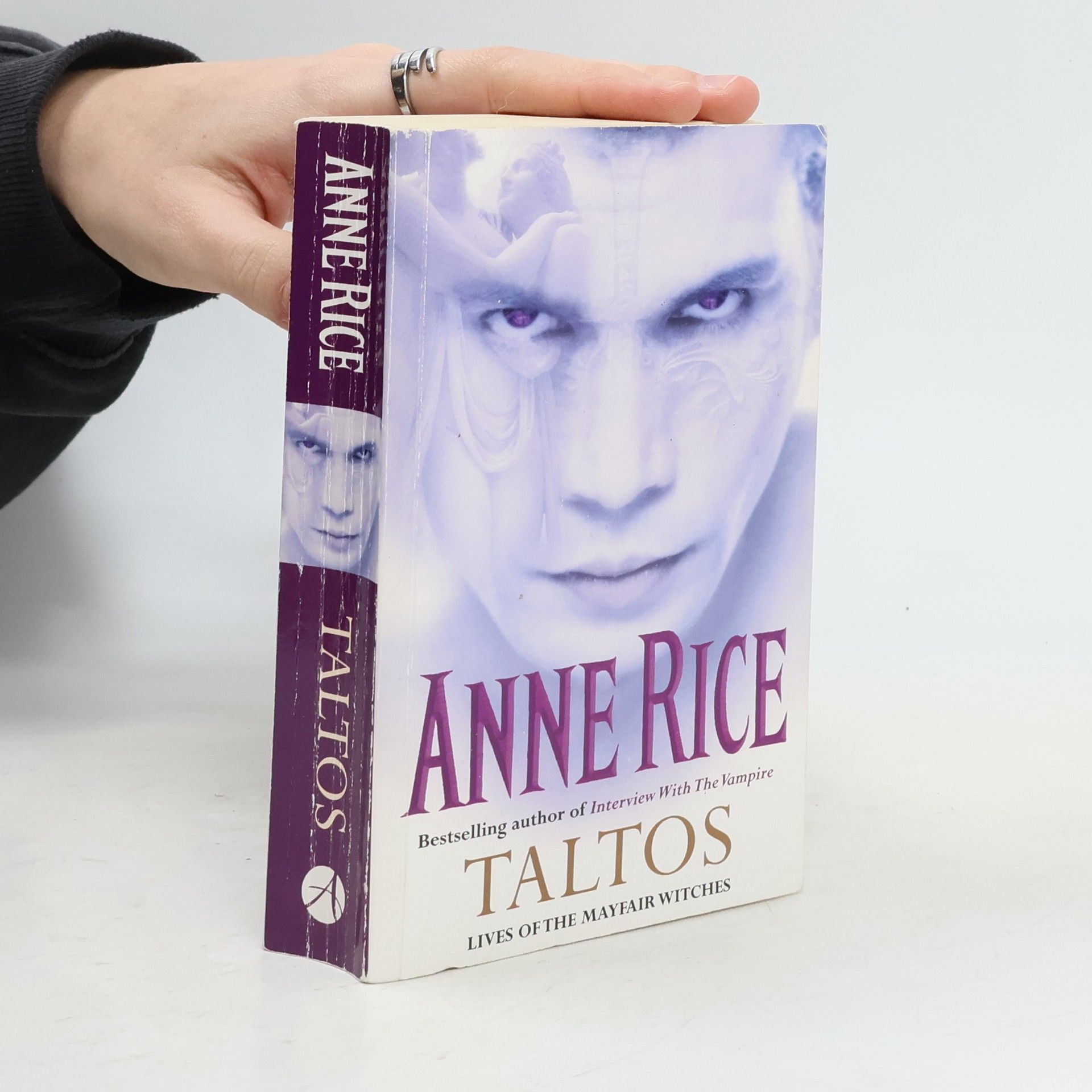 Anne Rice Taltos : lives of the Mayfair witches