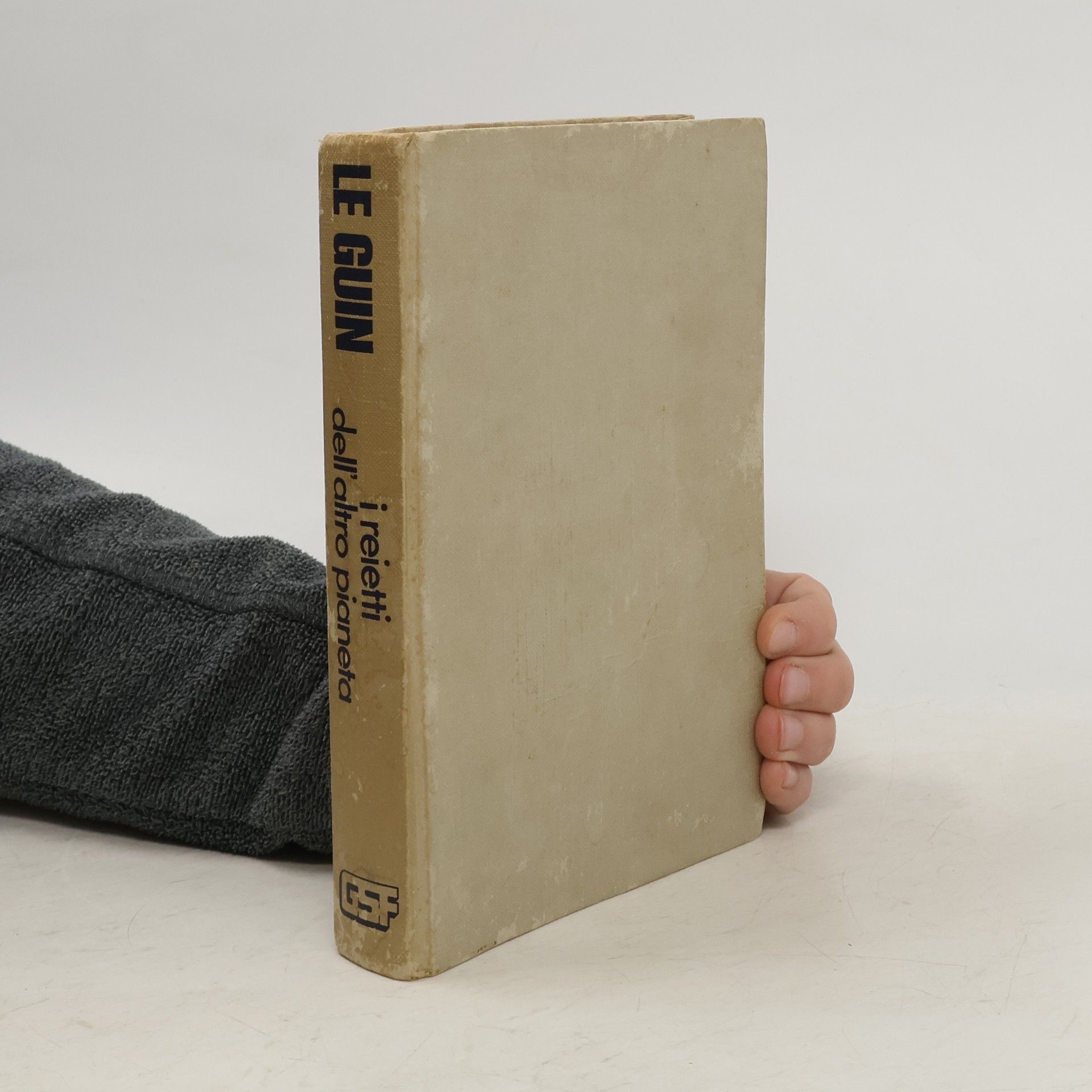 Ursula K. Le Guin I reietti dell´ altro pianeta