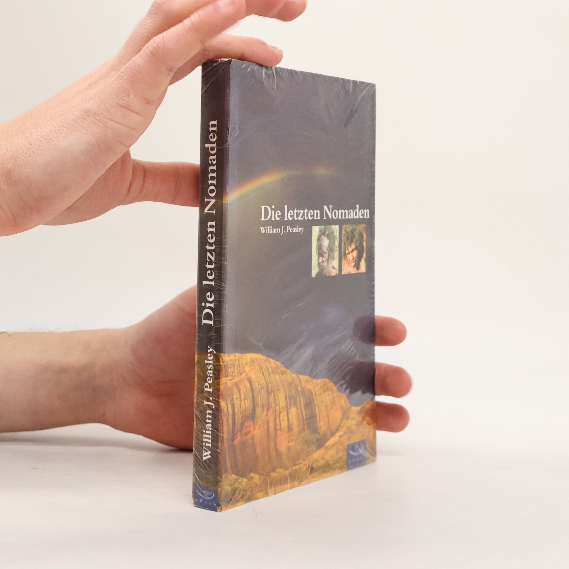 W. J. Peasley Die letzten Nomaden