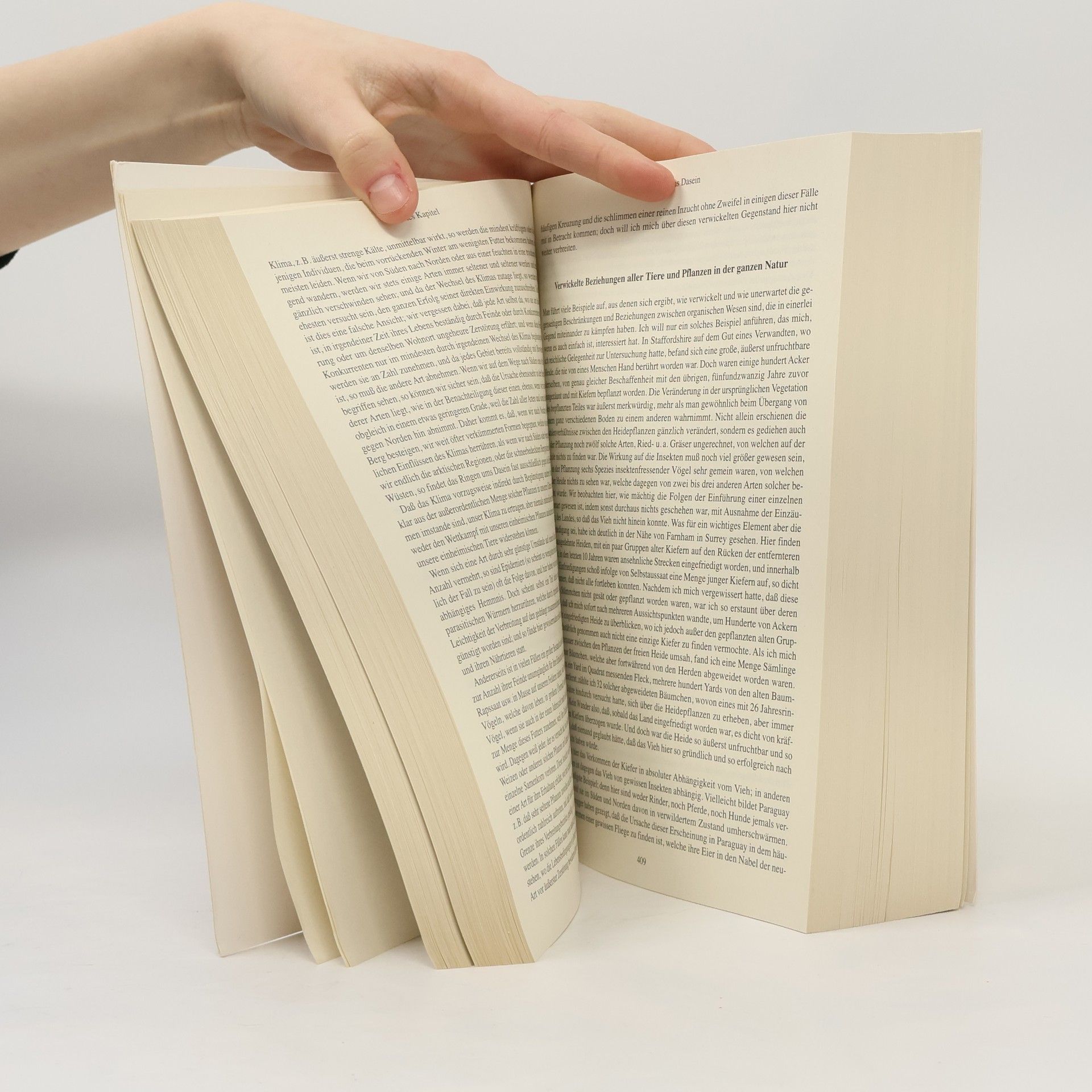 Charles Darwin Gesammelte Werke