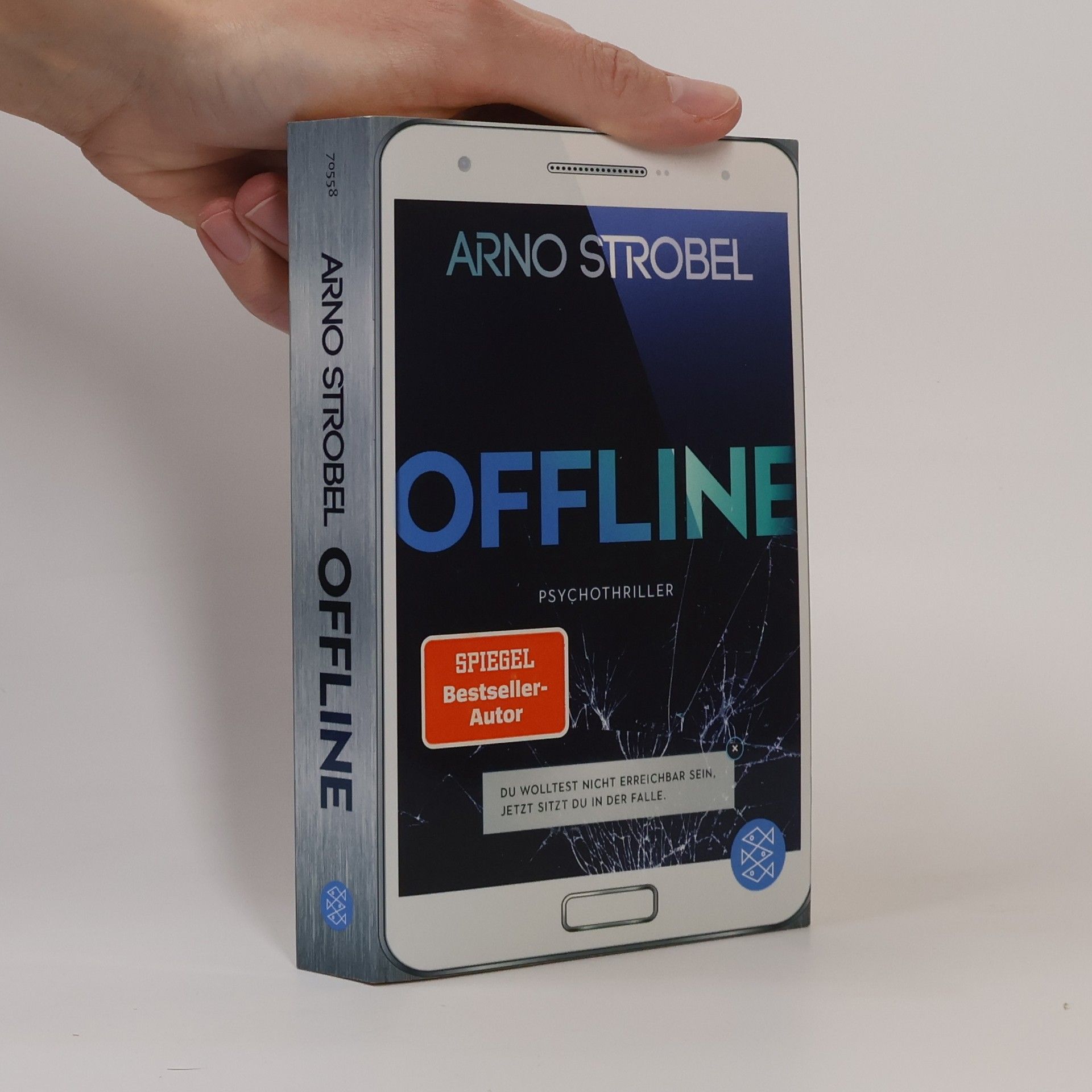 Arno Strobel Offline