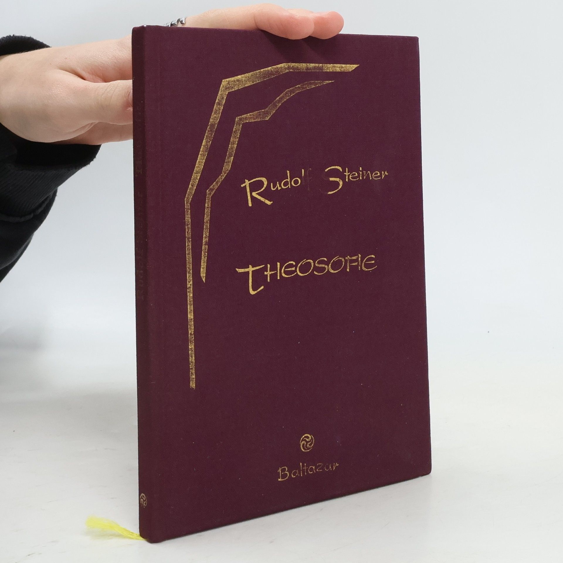 Zdeněk Váňa Theosofie