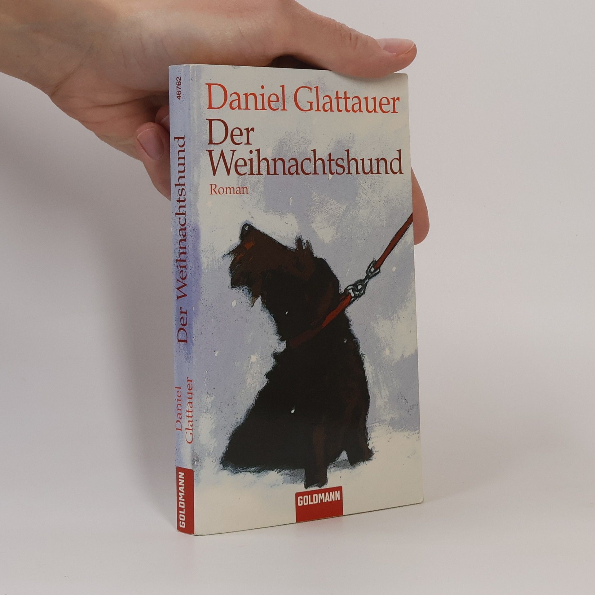 Daniel Glattauer Der Weihnachtshund
