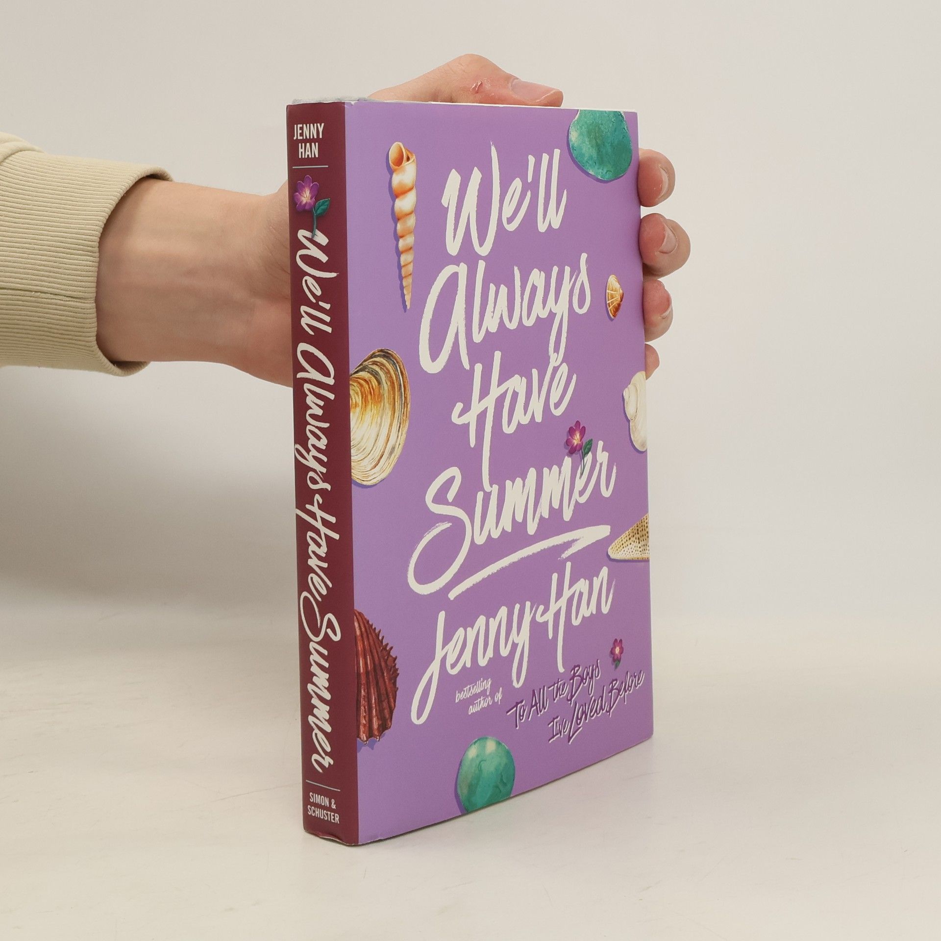 Jenny Han We'll Always Have Summer