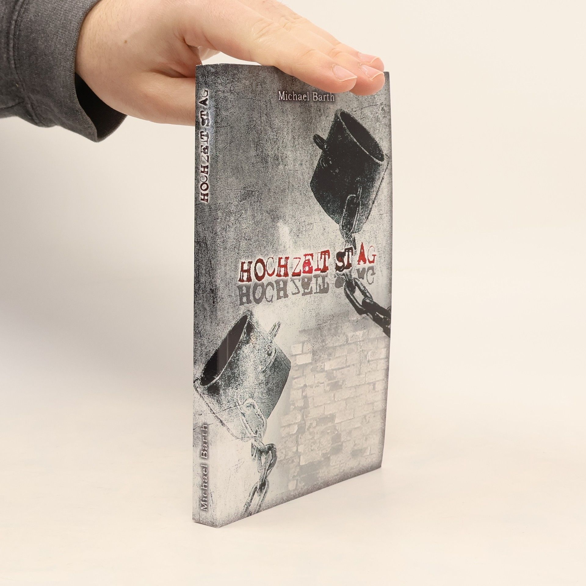 Michael Barth Hochzeitstag