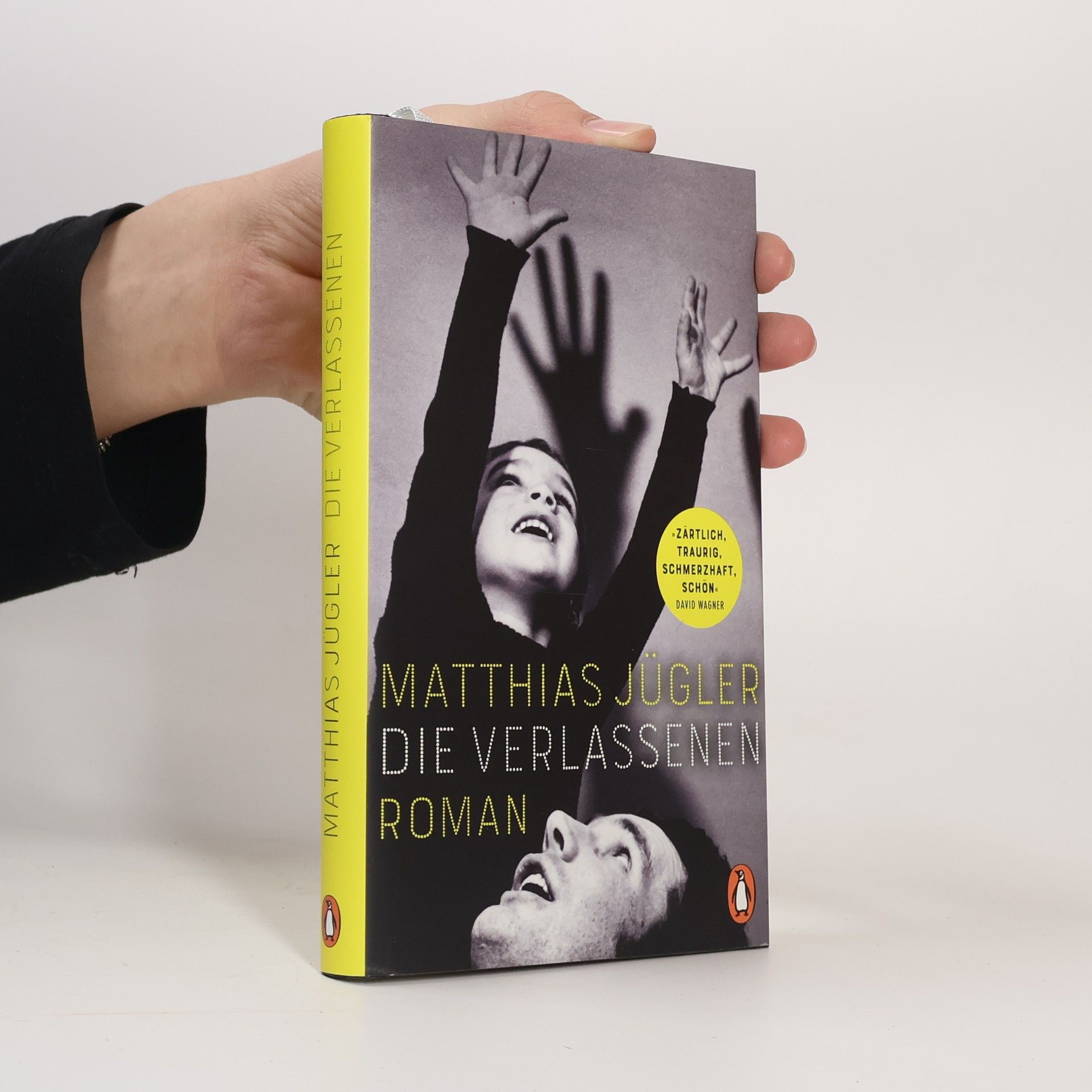 Matthias Jügler Die Verlassenen