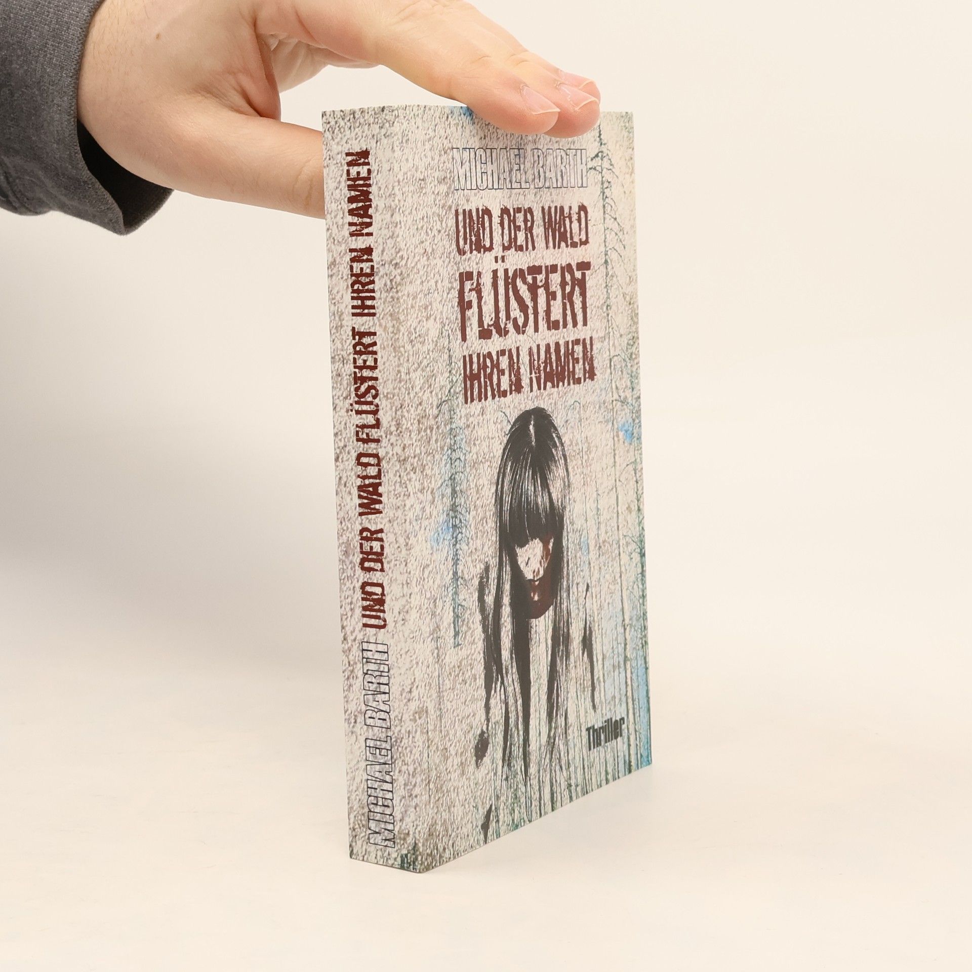 Und der Wald flüstert ihren Namen