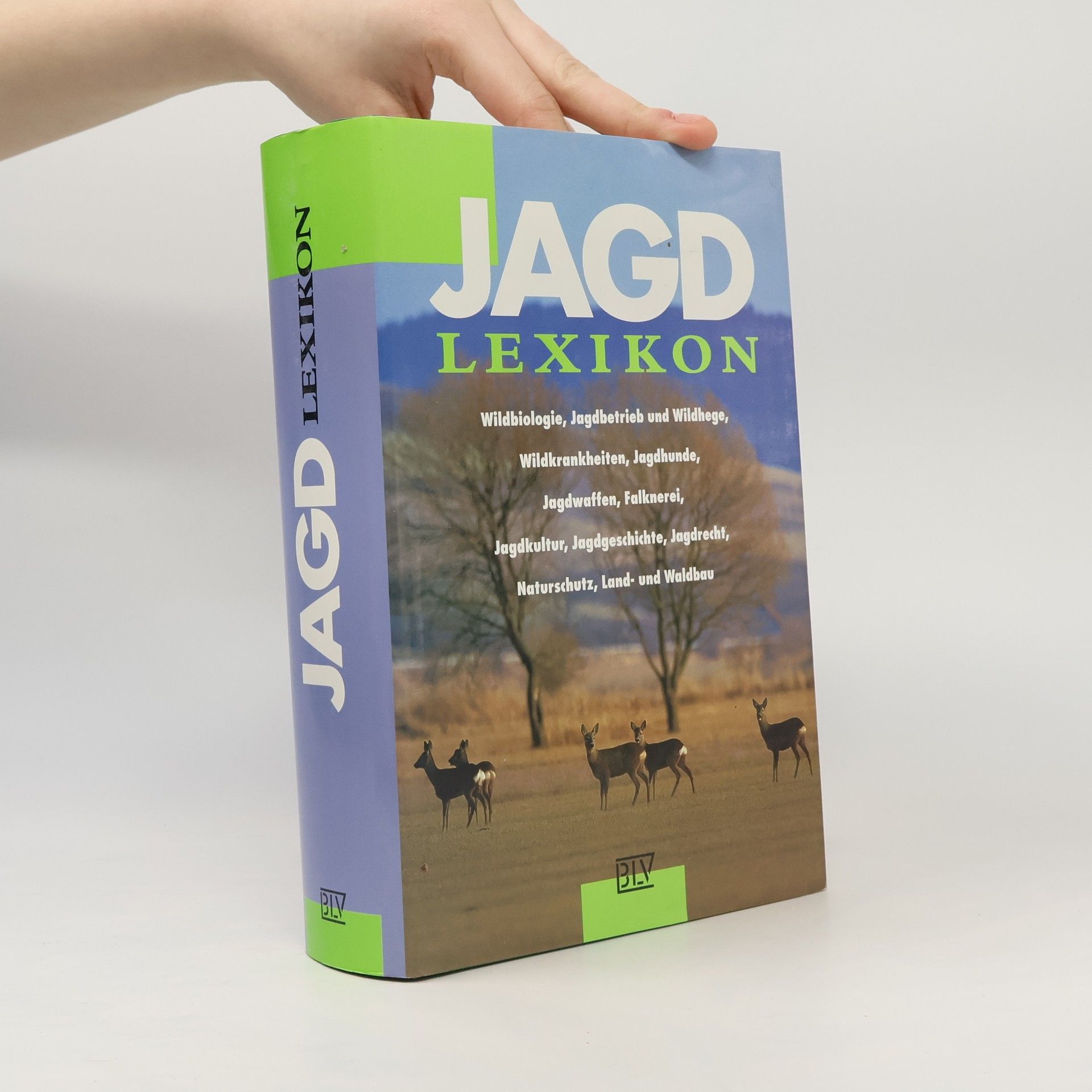 Gerhard Seilmeier Jagdlexikon