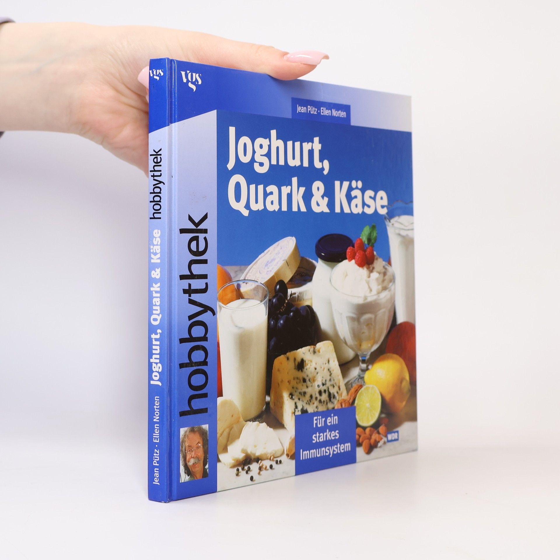 Jean Pütz Joghurt, Quark & Käse