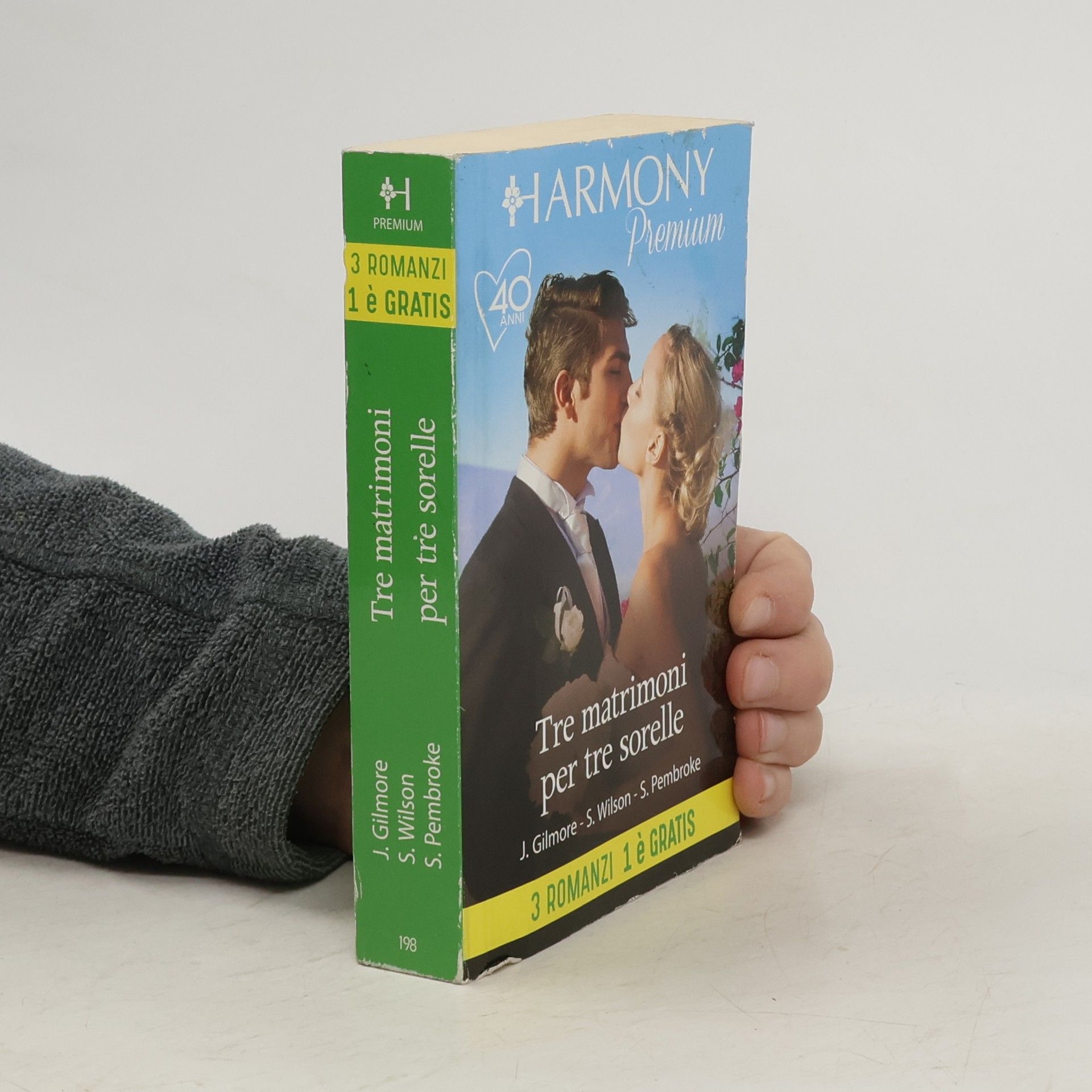 Collectif d'auteurs Tre matrimoni per tre sorelle