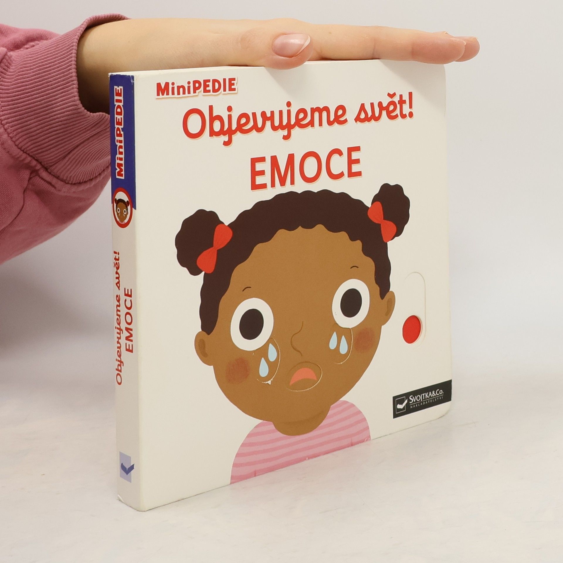 Josef Vyskočil Objevujeme svět!. Emoce