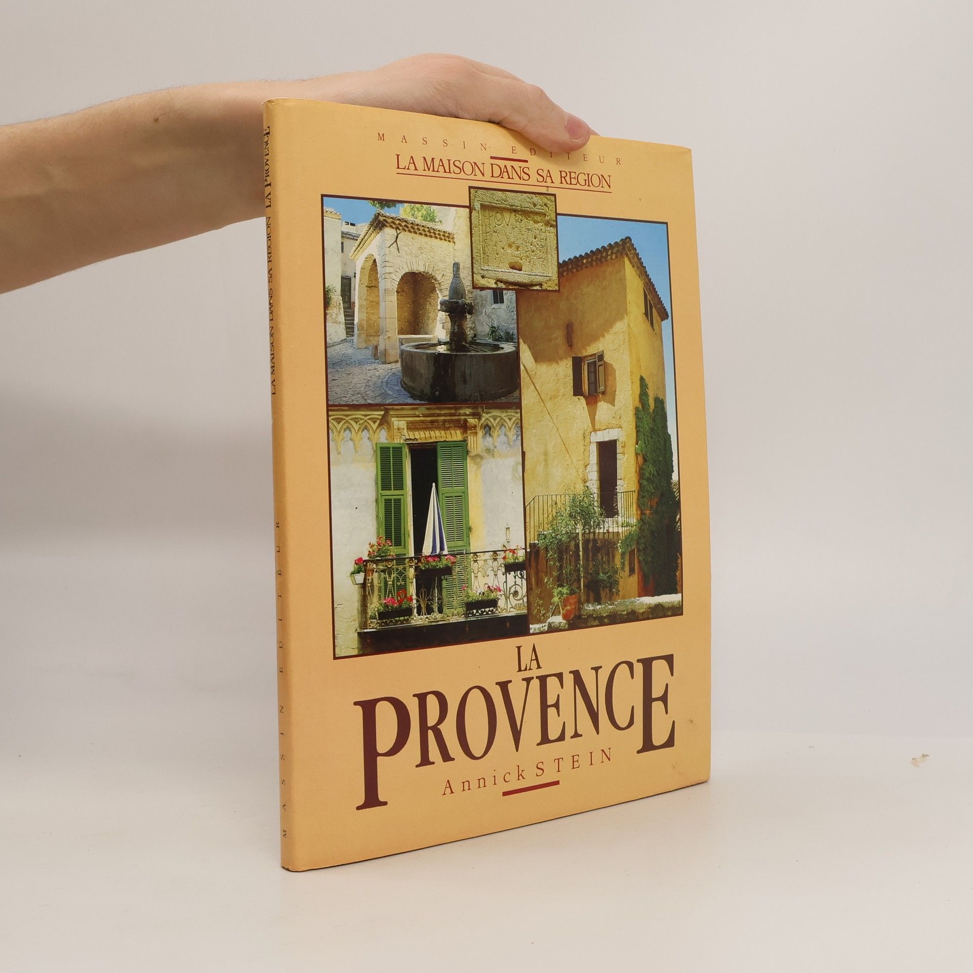 Annick Stein La Provence