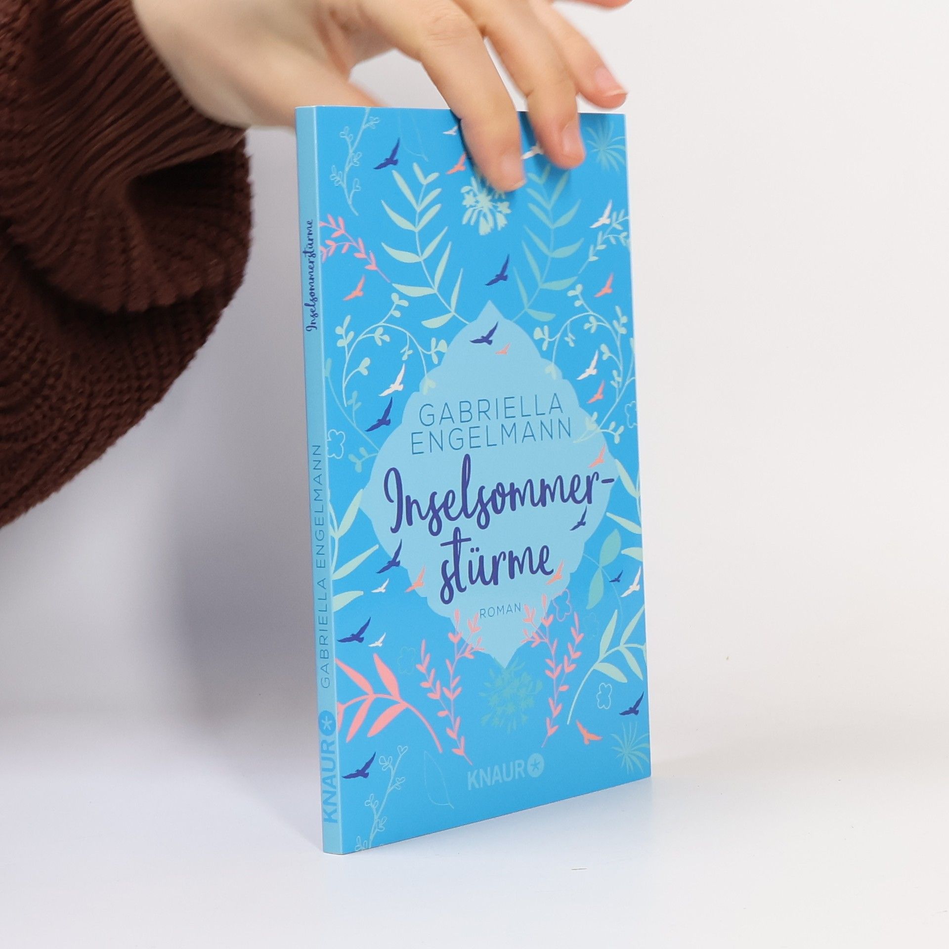 Gabriella Engelmann Inselsommerstürme