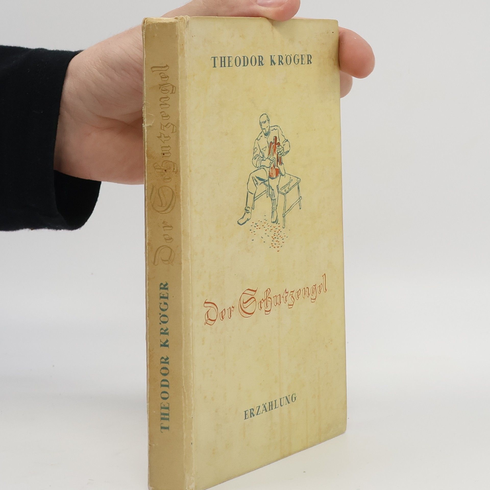 Theodor Kröger Der Schutzengel