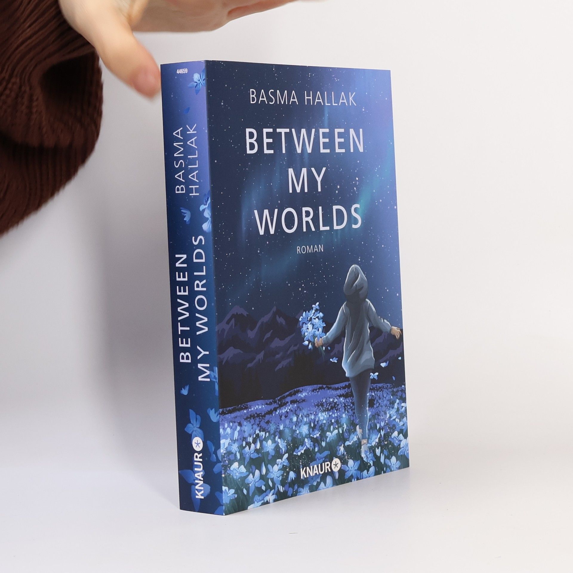 Basma Hallak Between My Worlds / Kalima und Nói Bd.1