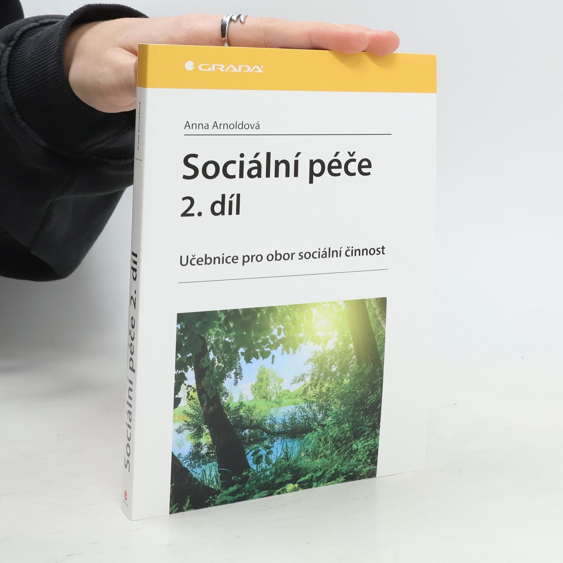 Anna Arnoldt Sociální péče 2. díl
