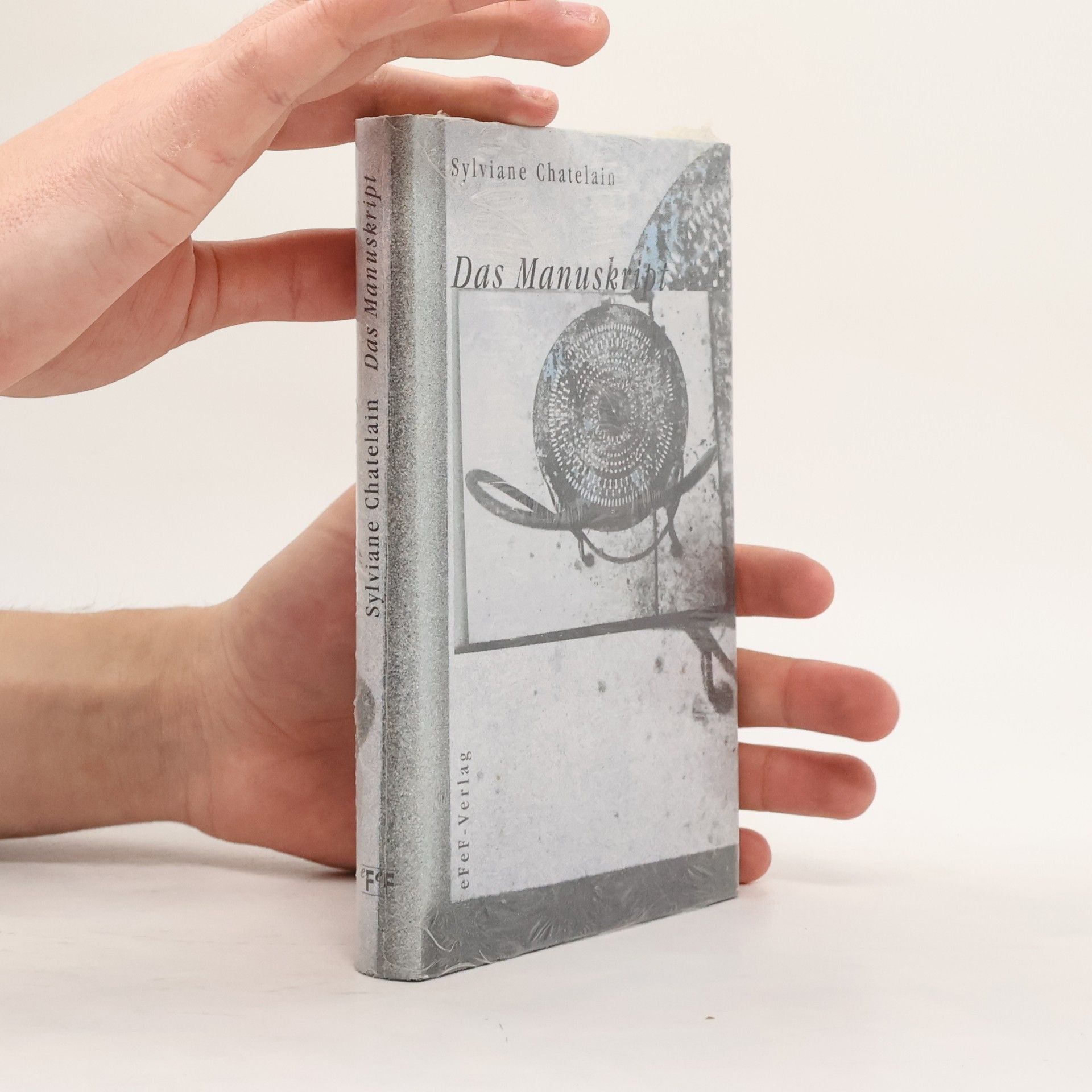 Sylviane Chatelain Das Manuskript