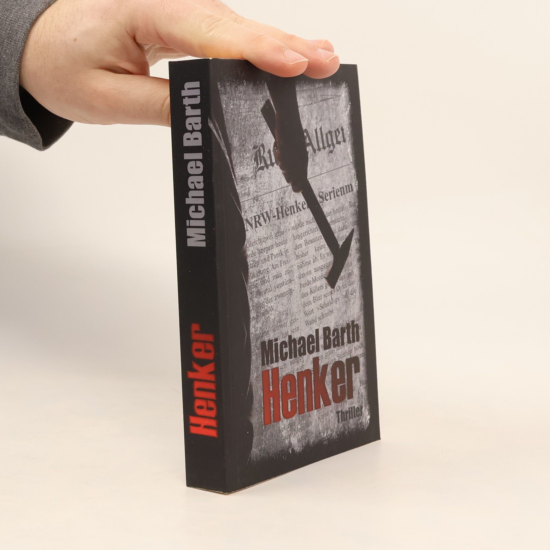 Michael Barth Henker
