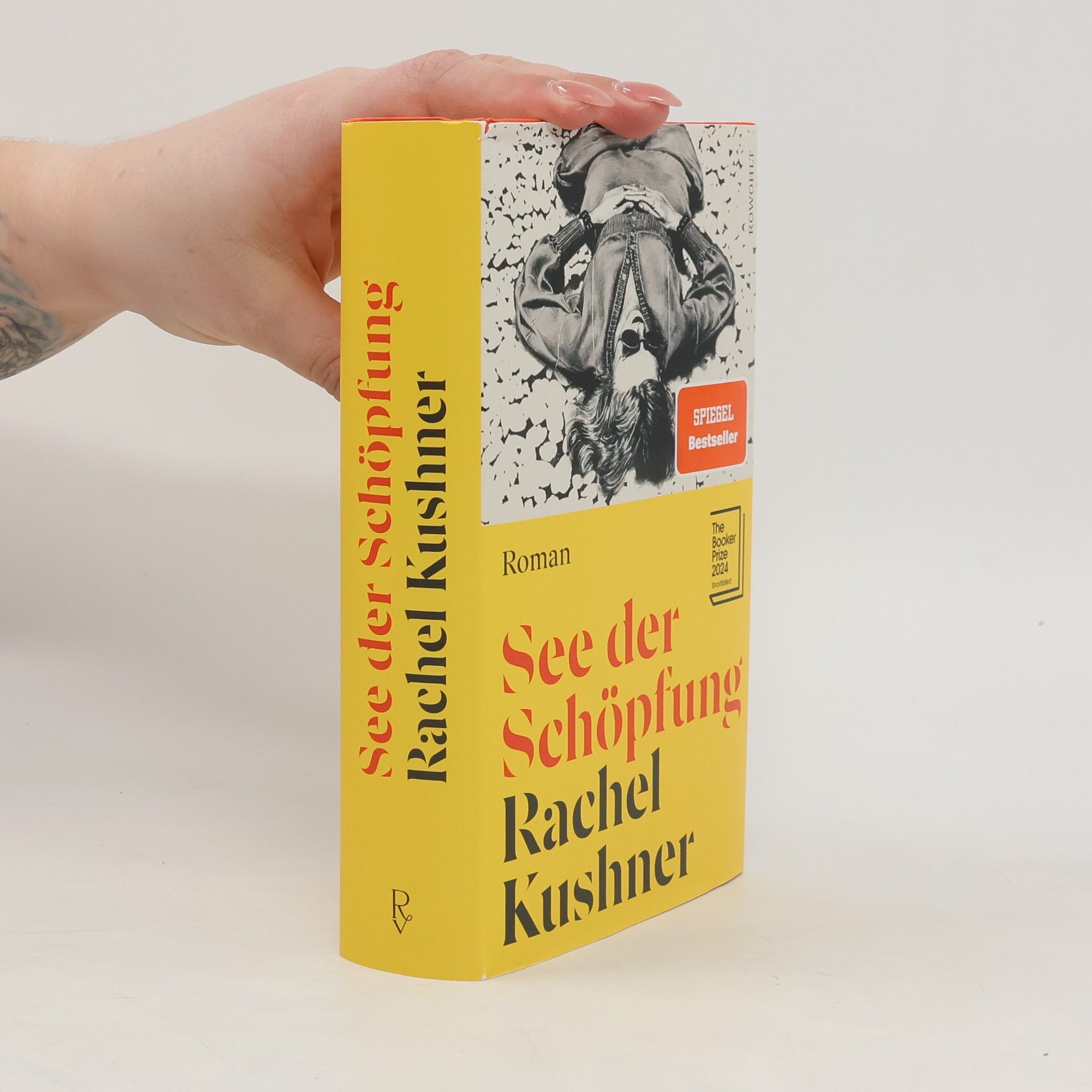 Rachel Kushner See der Schöpfung