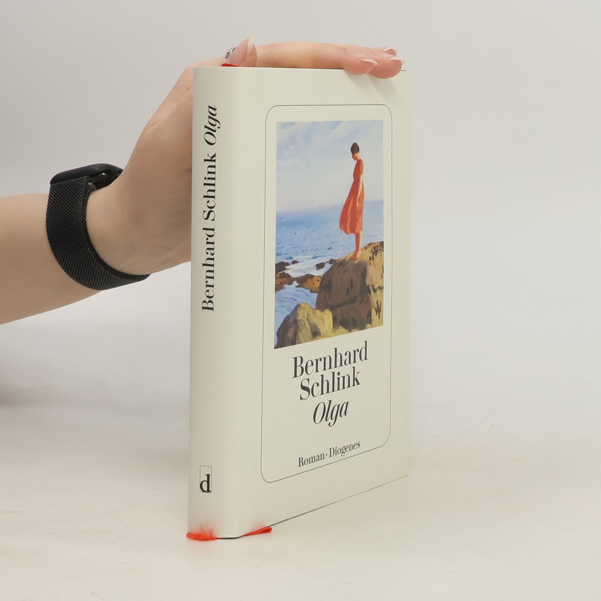 Bernhard Schlink Olga