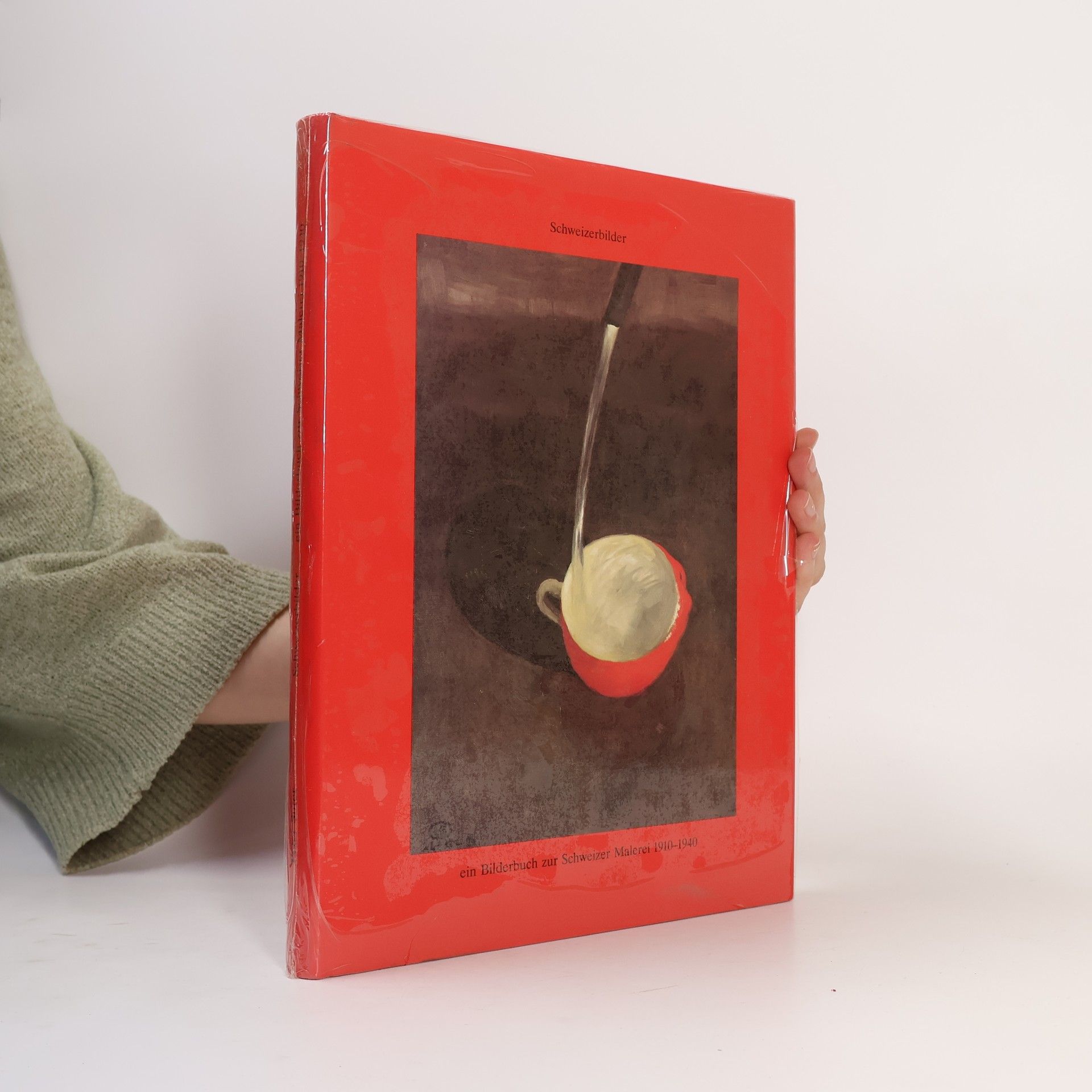 Peter Suter Schweizerbilder: ein Bilderbuch zur Schweizer Malerei 1910-1940
