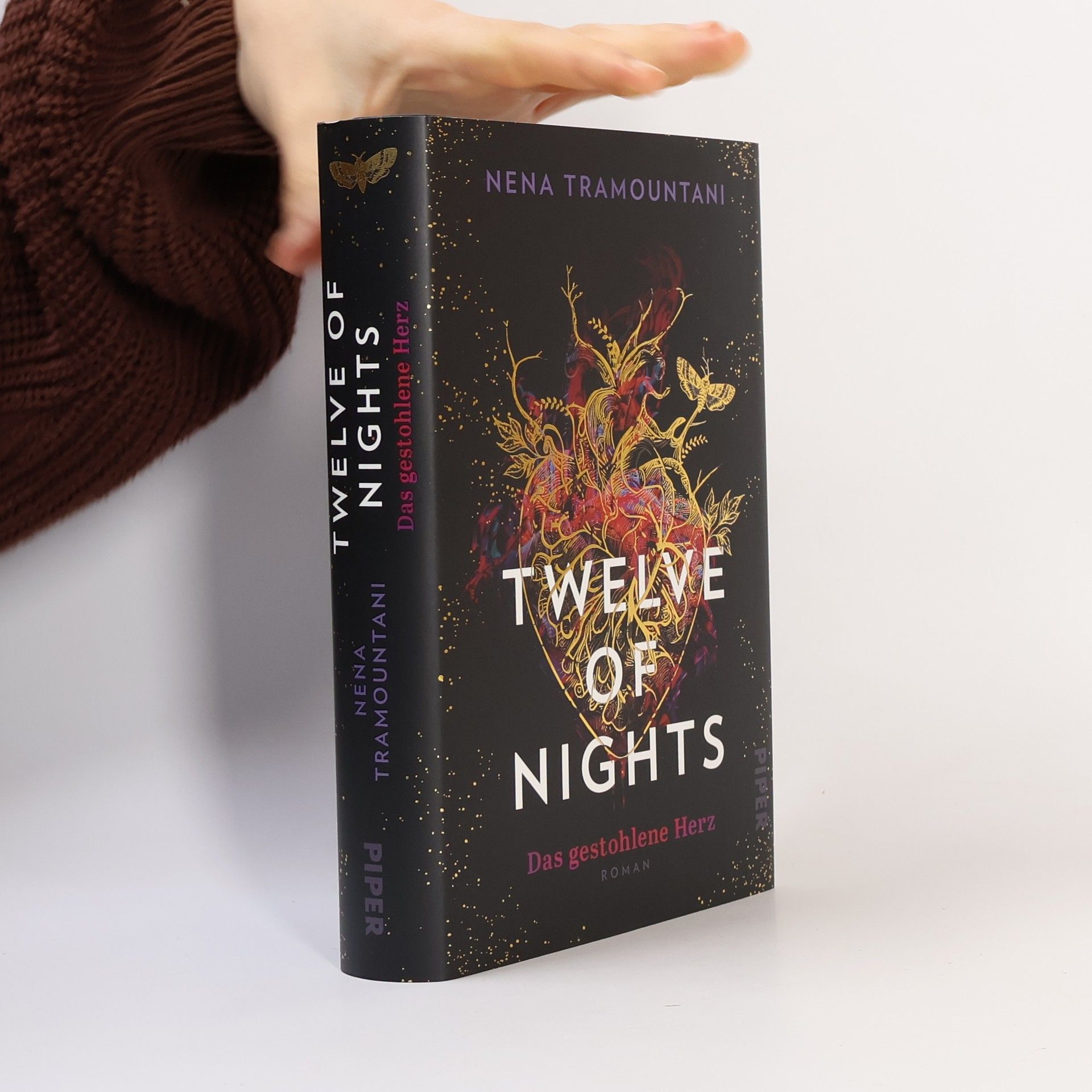 Nena Tramountani Twelve of Nights – Das gestohlene Herz