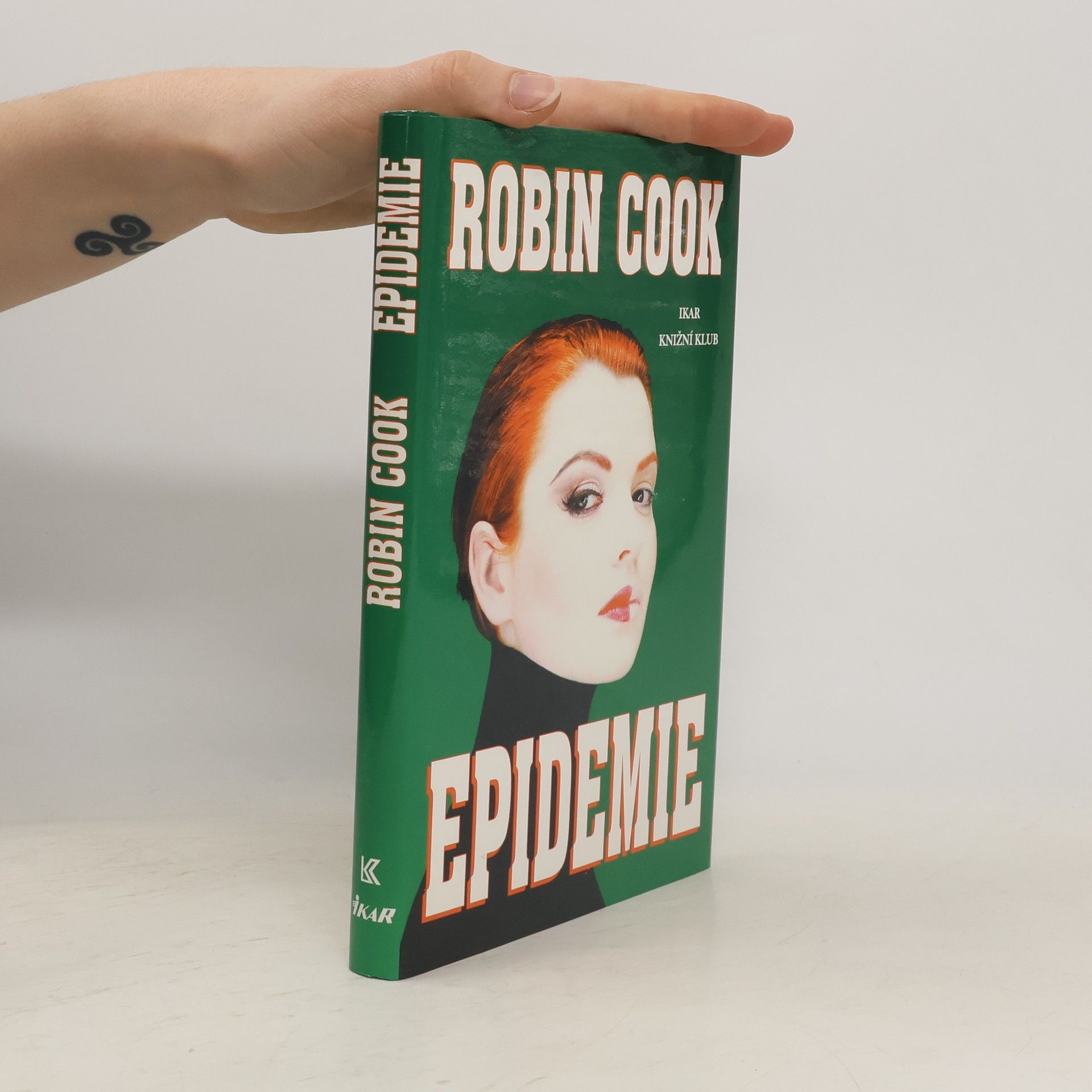 Robin Cook Epidemie