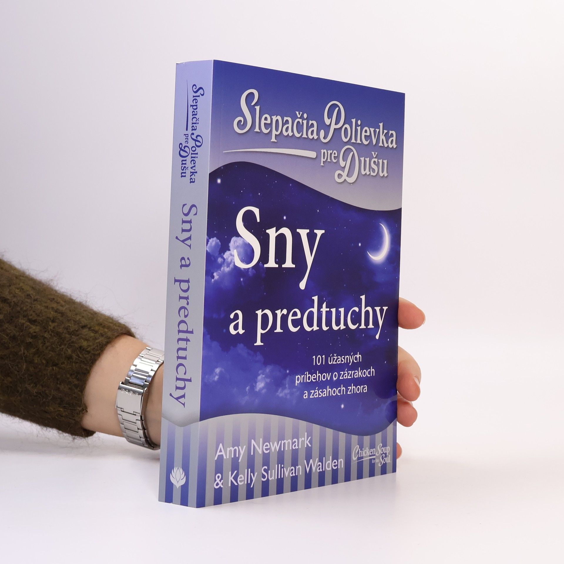 Amy Newmark Slepačia polievka pre dušu: Sny a predtuchy