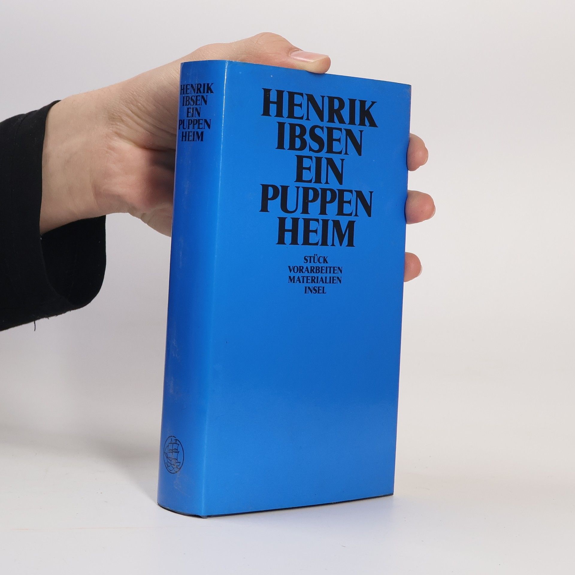 Henrik Ibsen Ein Puppenheim