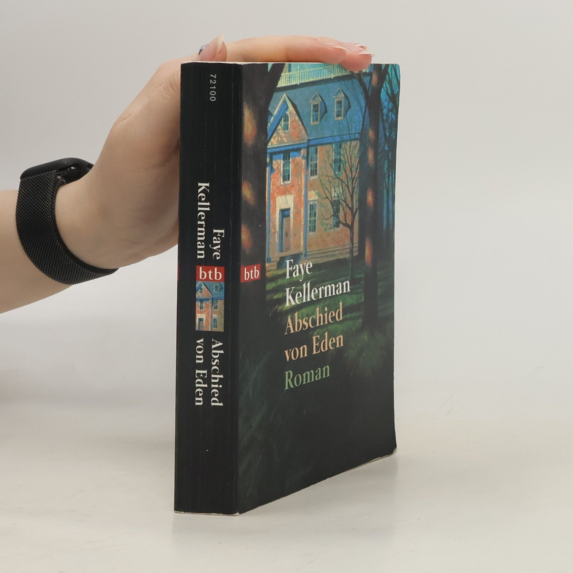 Faye Kellerman Abschied von Eden