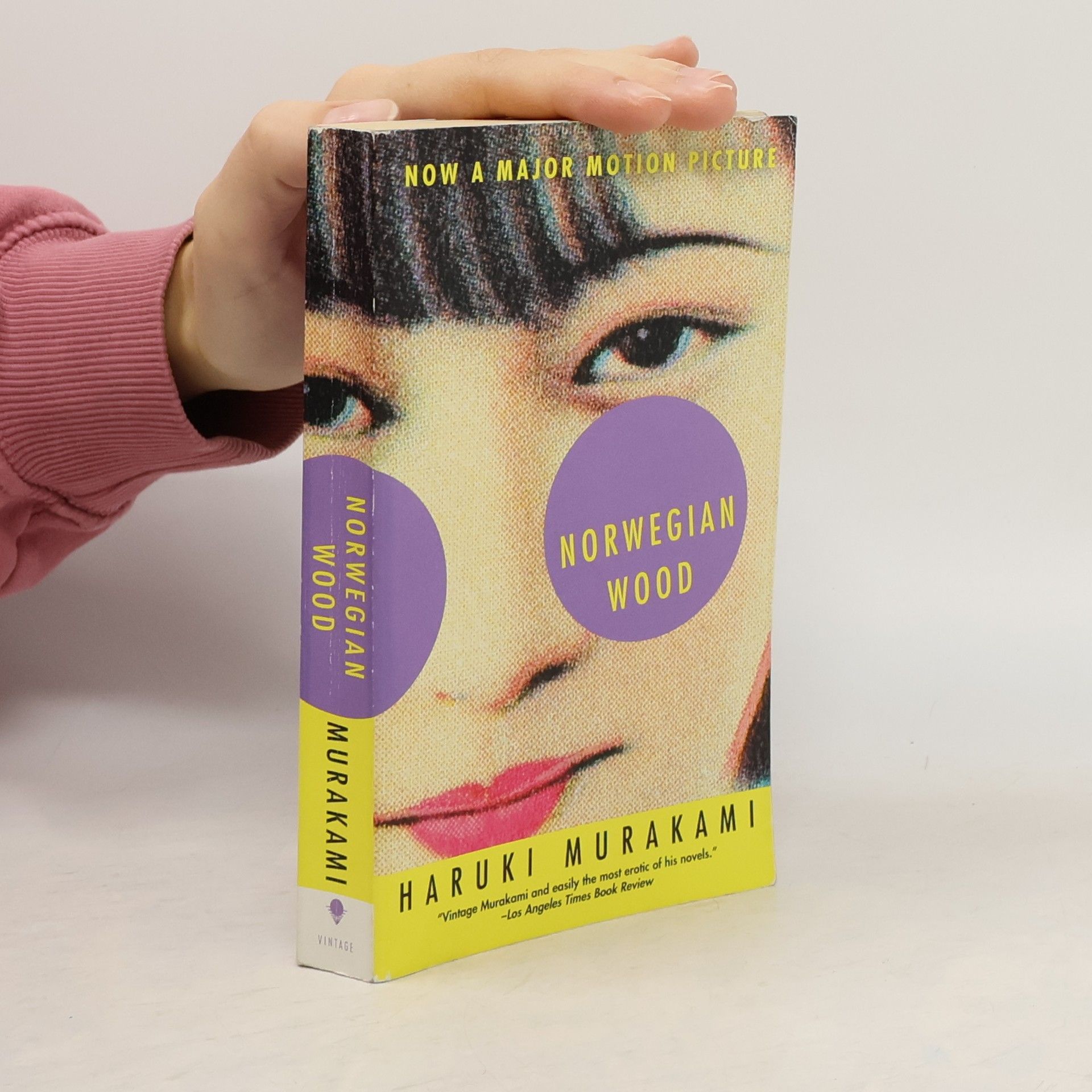 Haruki Murakami Norwegian Wood