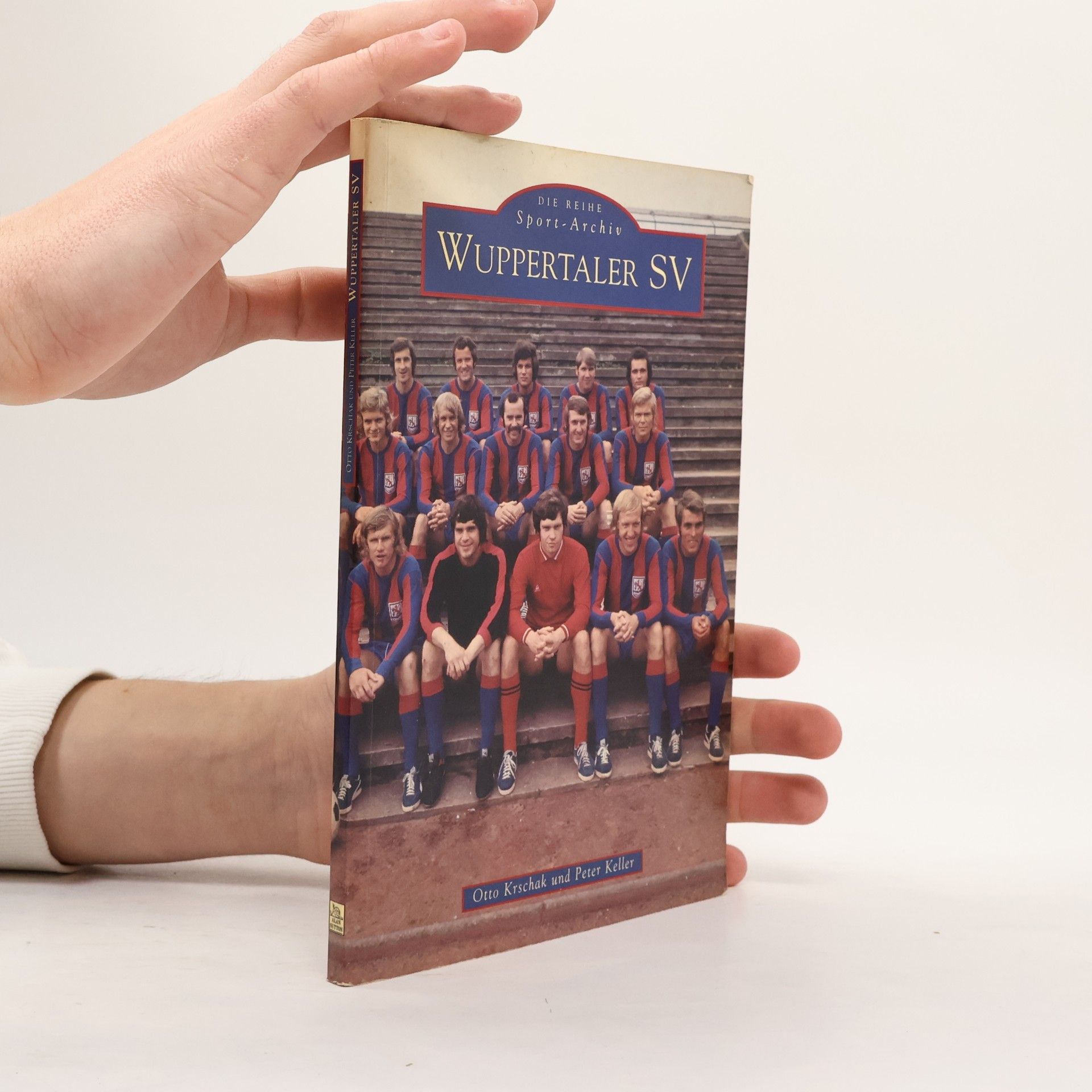 Otto Krschak Wuppertaler SV