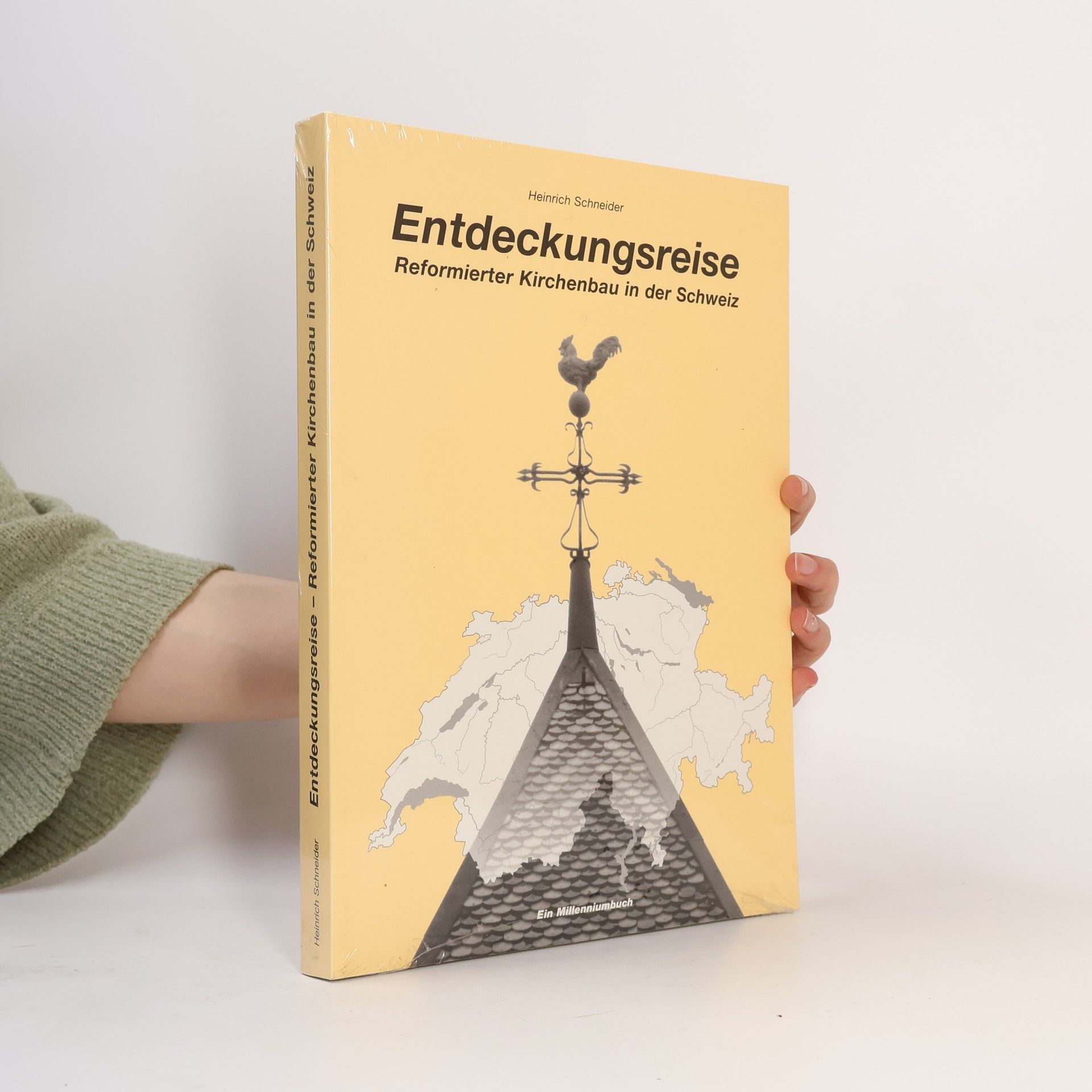 Heinrich Schneider Entdeckungsreise