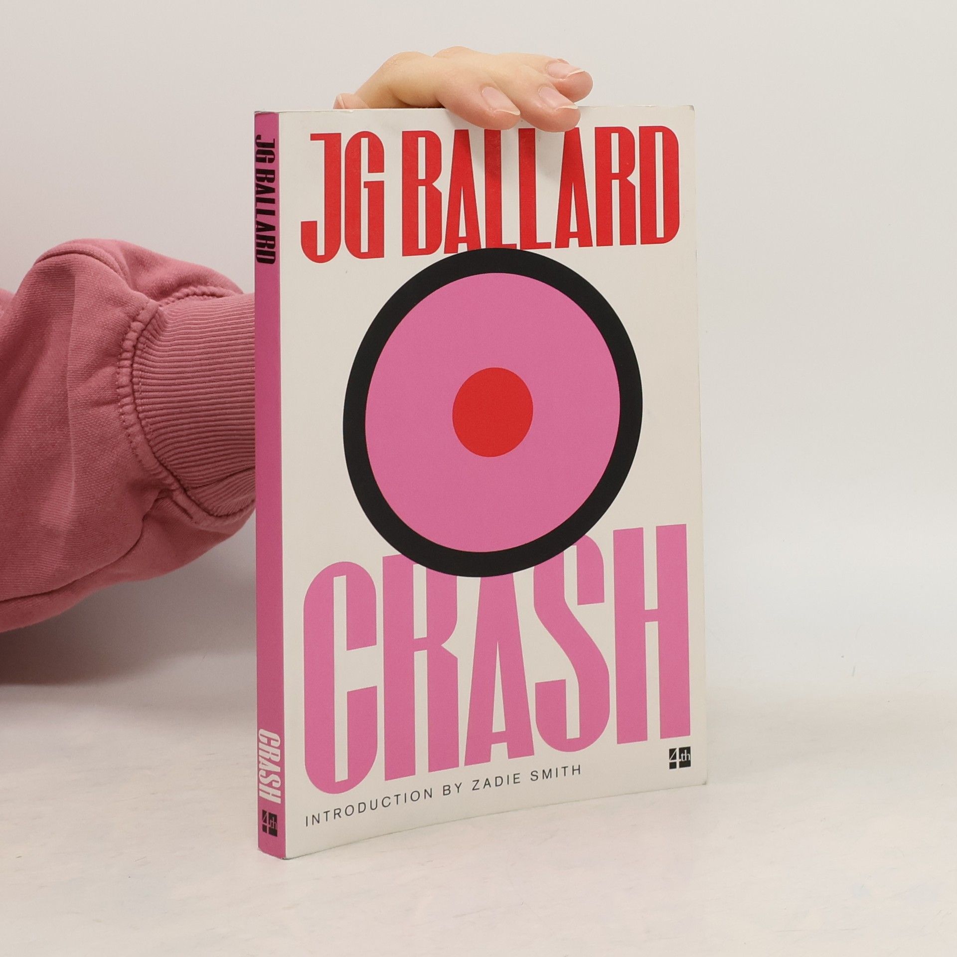 James Graham Ballard Crash