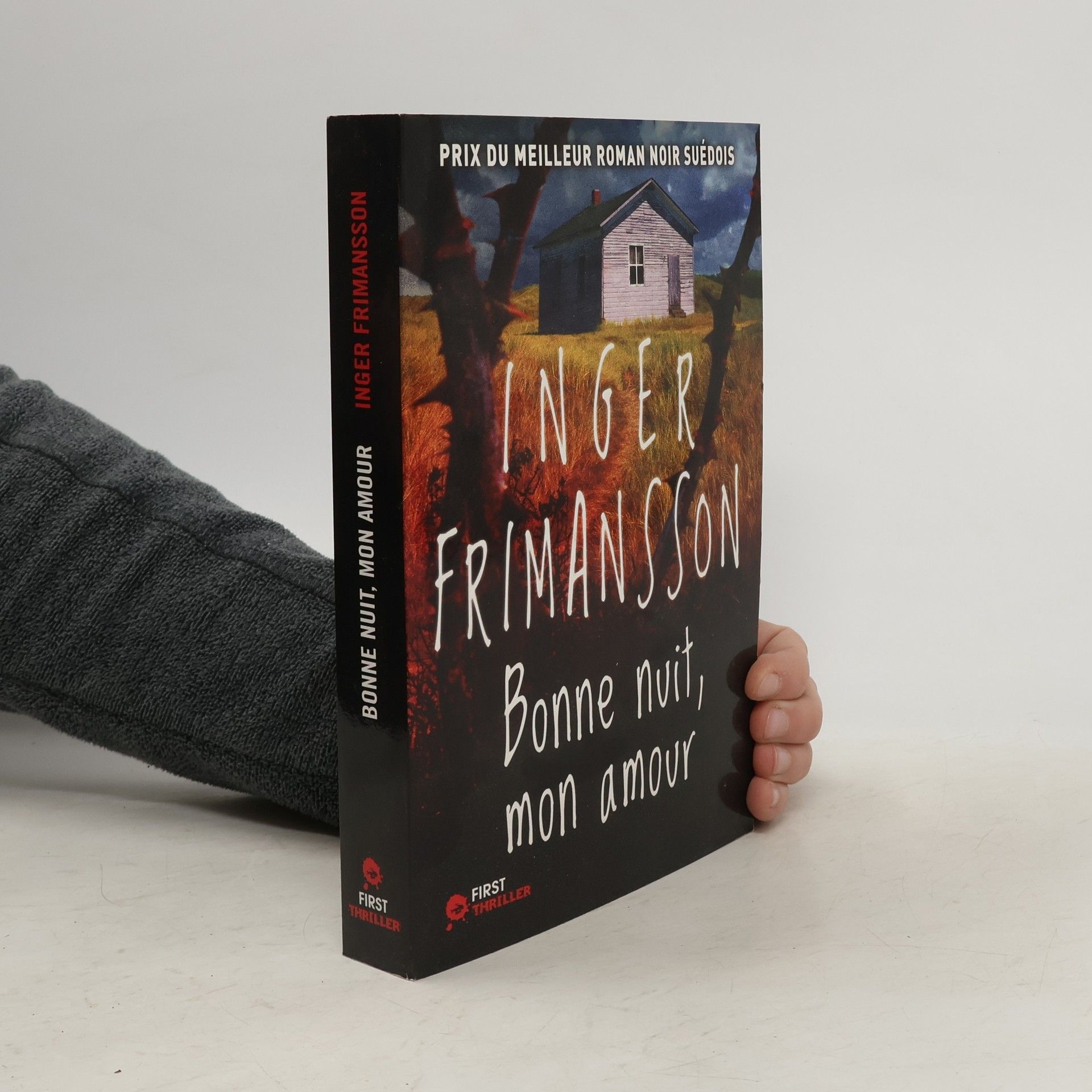 Bonne nuit, mon amour