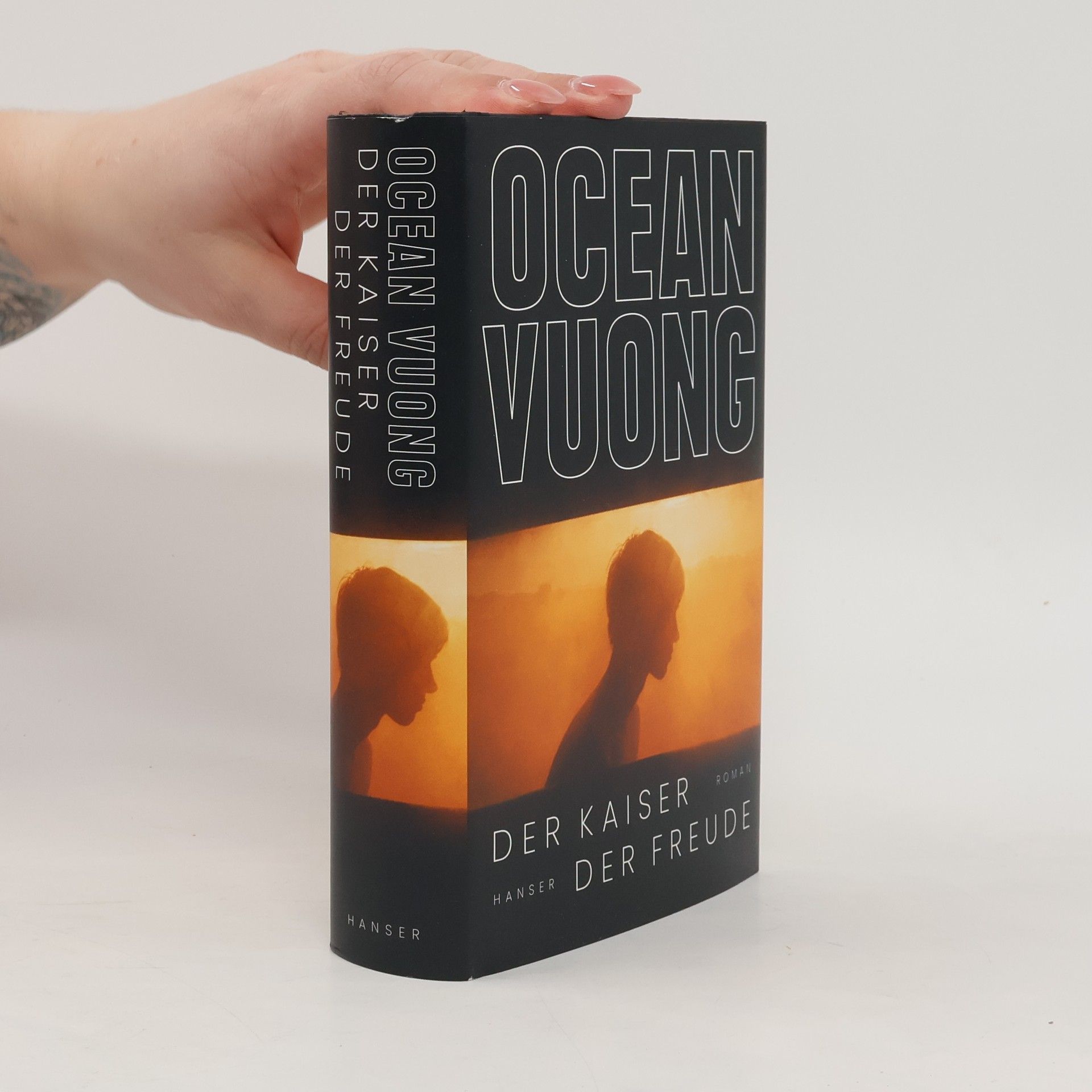 Ocean Vuong Der Kaiser der Freude