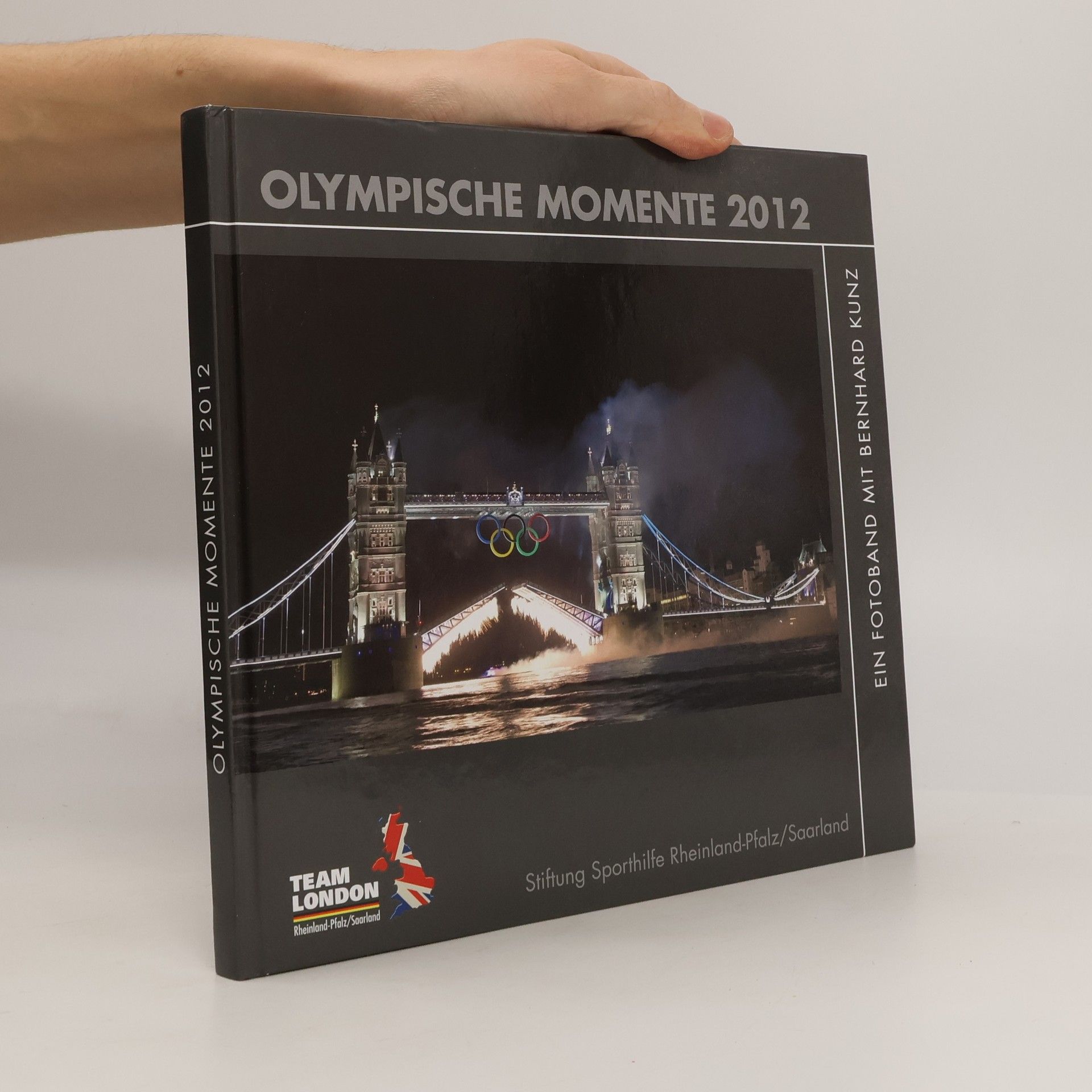 Various authors Olympische Momente 2012