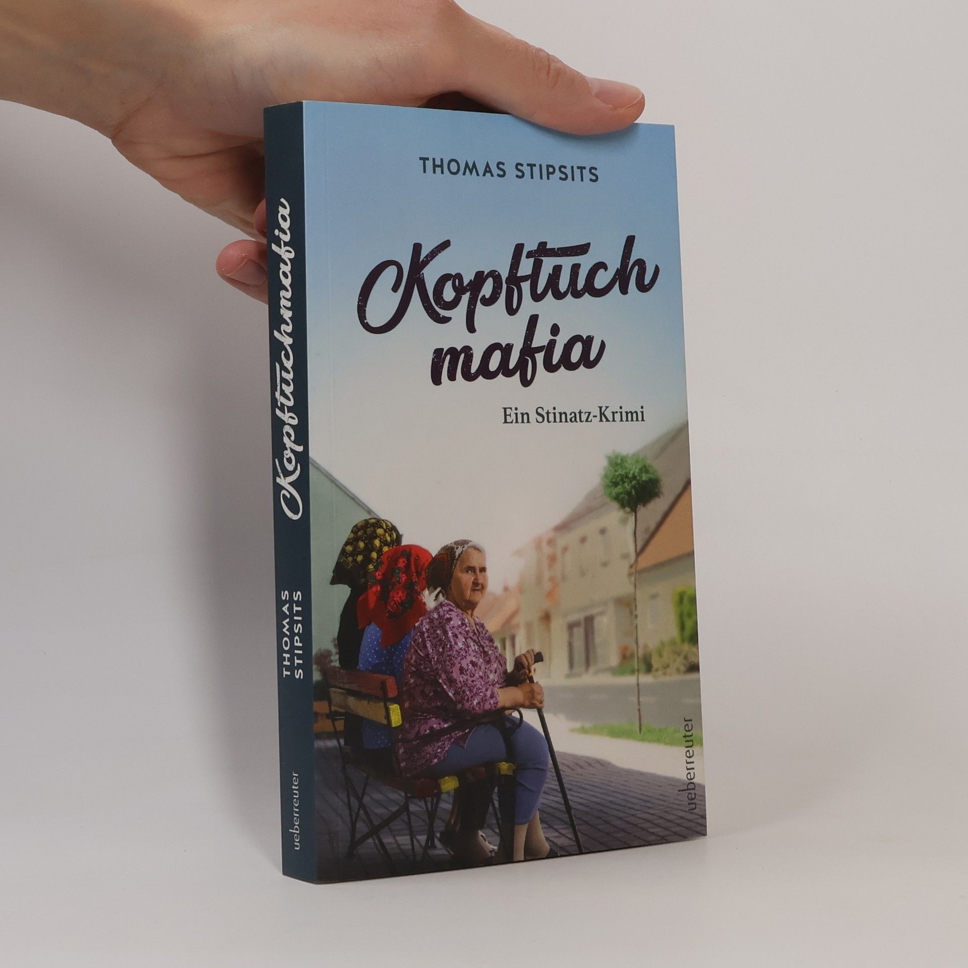 Thomas Stipsits Kopftuchmafia