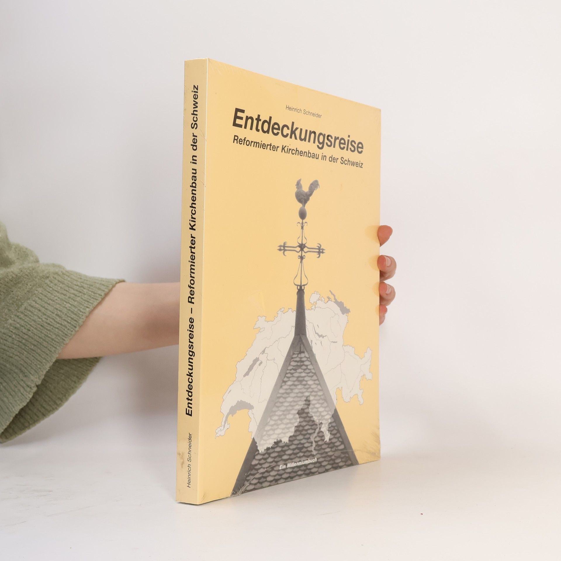 Heinrich Schneider Entdeckungsreise