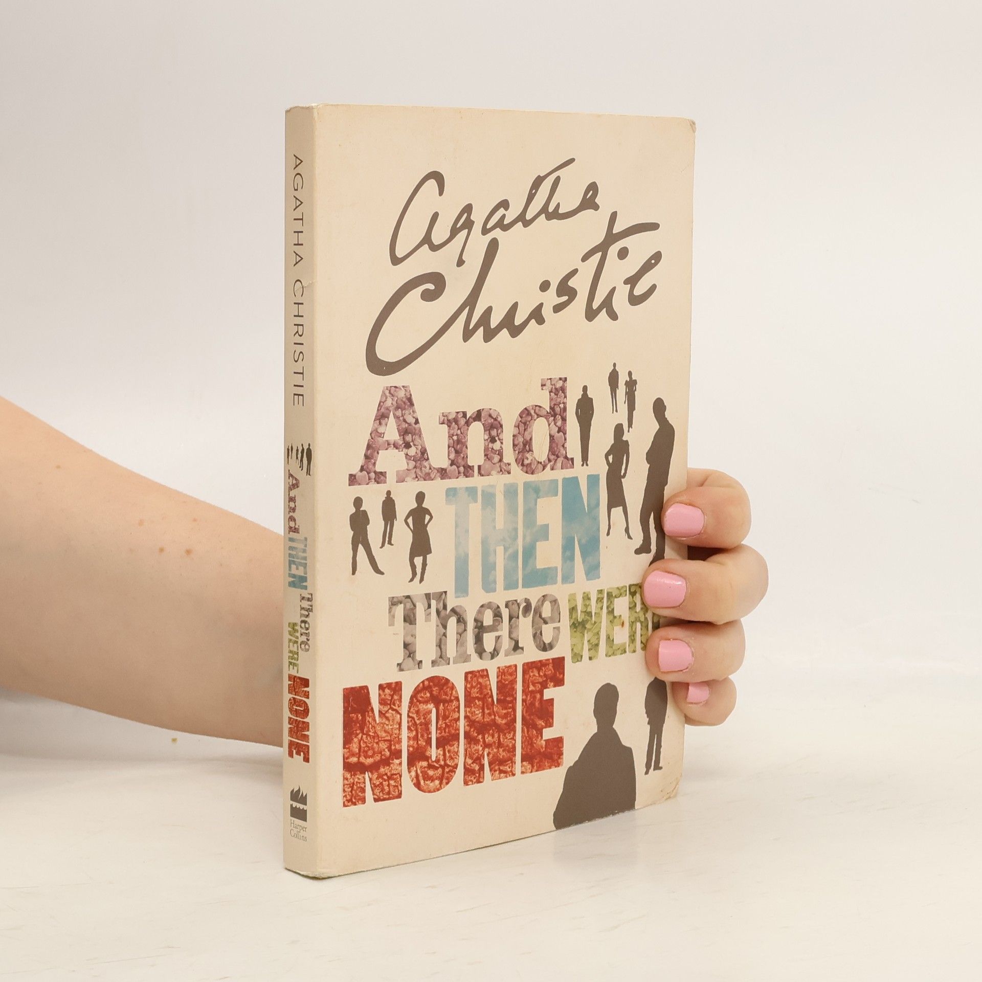 Agatha Christie And then there were none