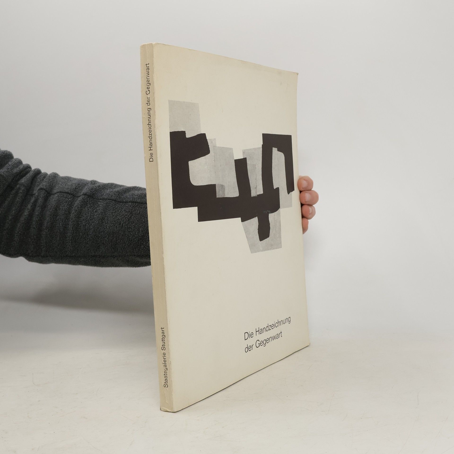 Autorenkollektiv Die Handzeichnung der Gegenwart